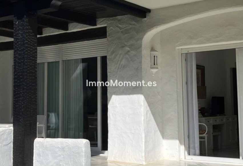 Bestaande woning - Appartement - Puerto Banús