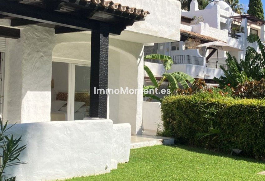 Bestaande woning - Appartement - Puerto Banús