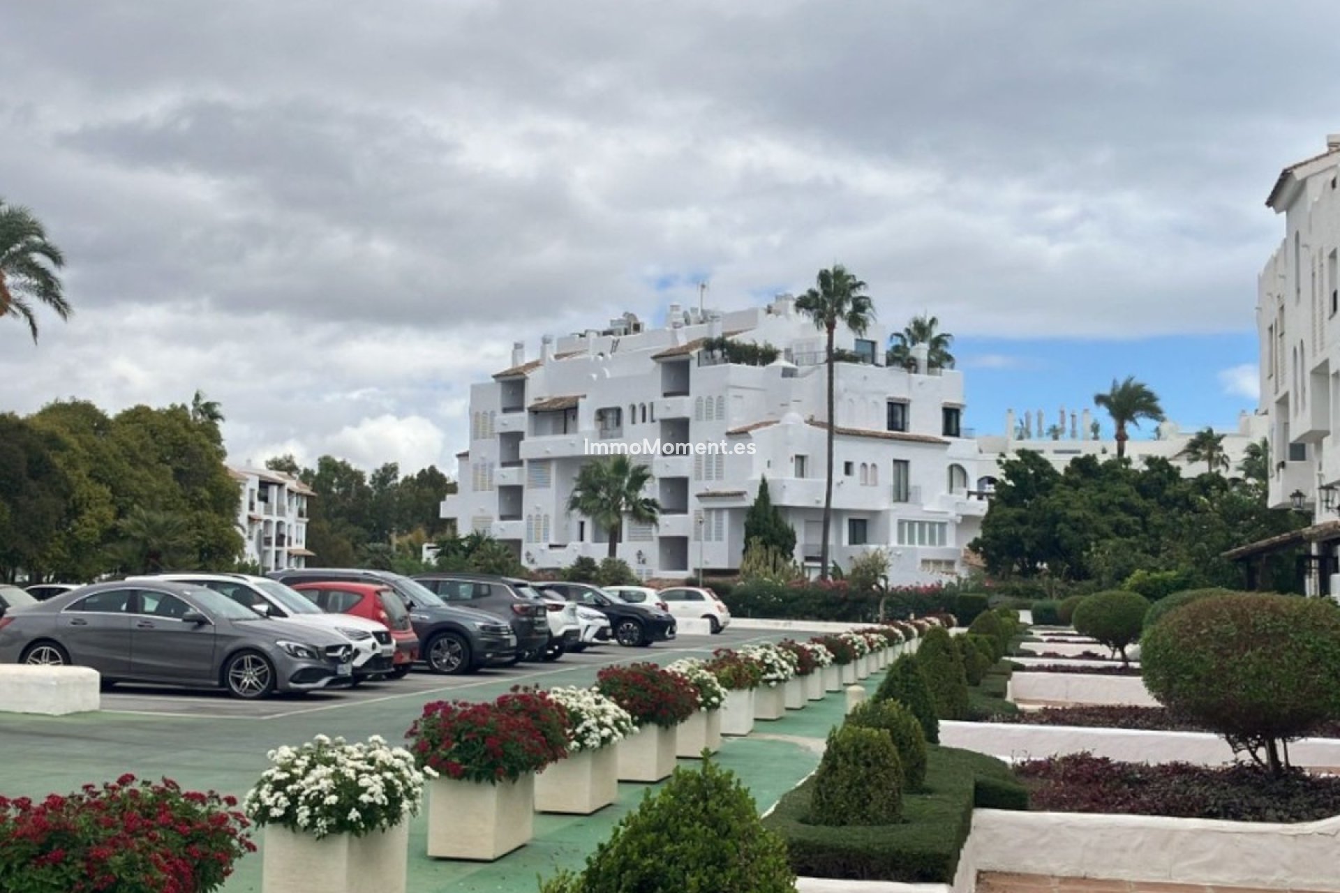Bestaande woning - Appartement - Puerto Banús