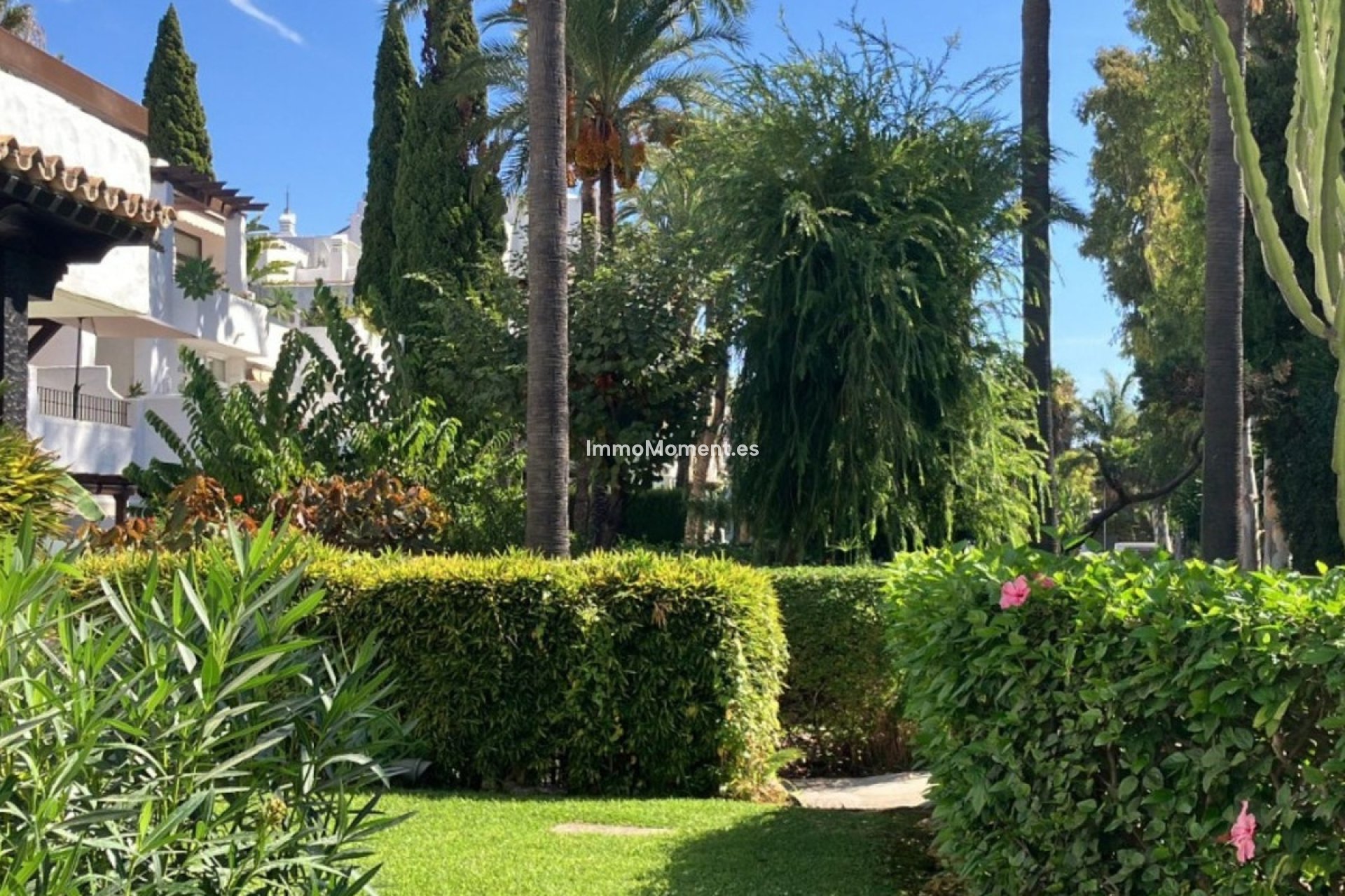 Bestaande woning - Appartement - Puerto Banús