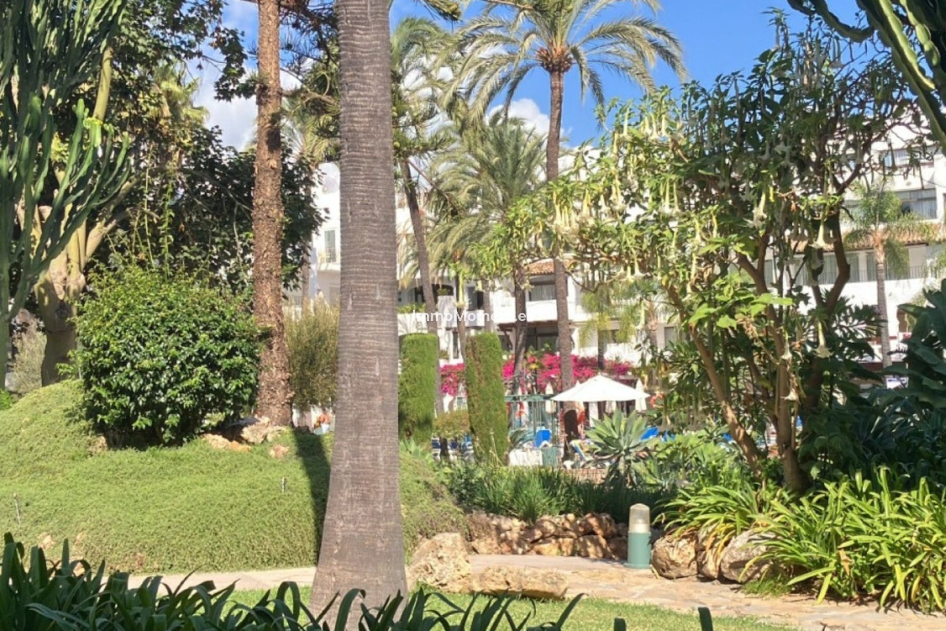 Bestaande woning - Appartement - Puerto Banús