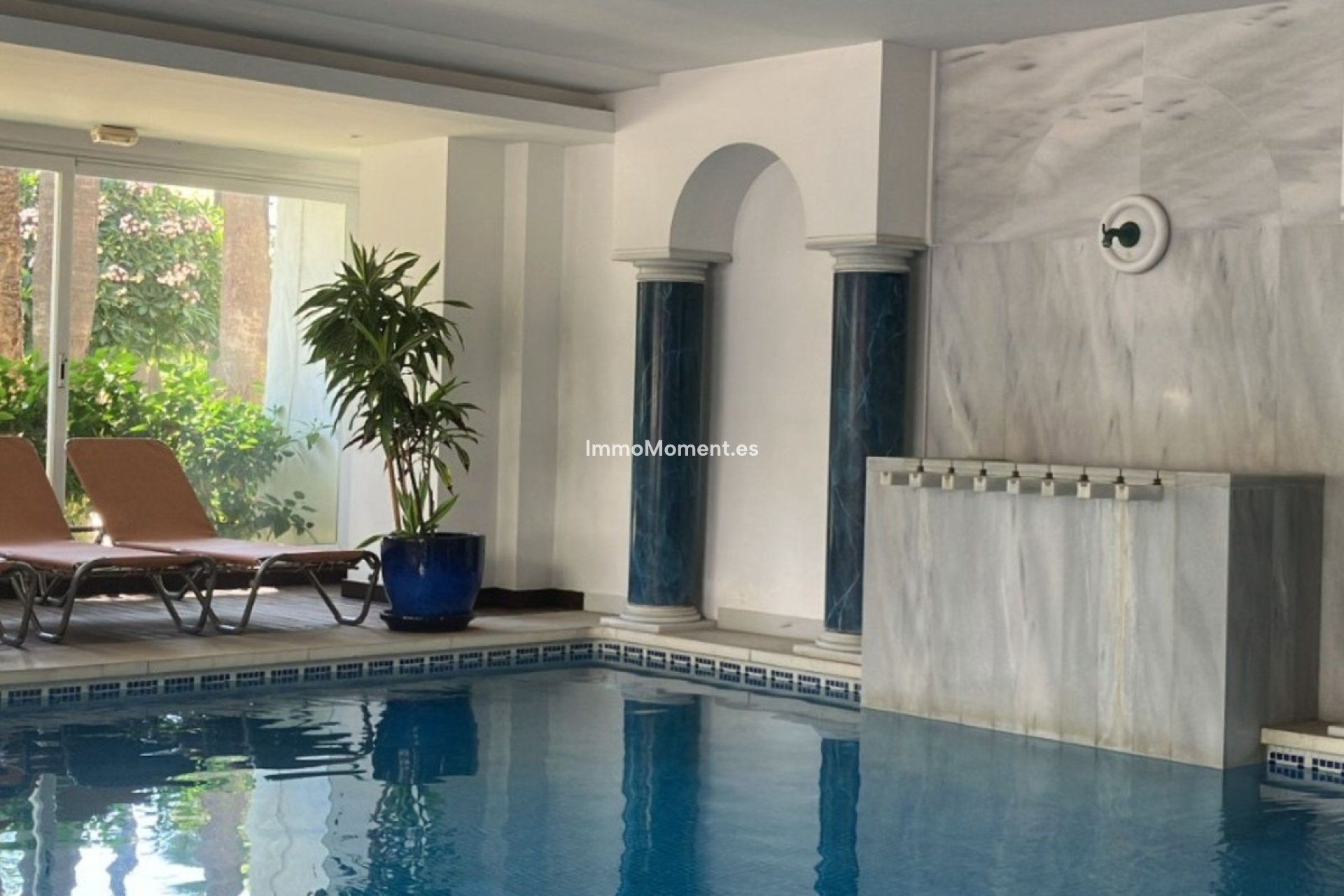 Bestaande woning - Appartement - Puerto Banús