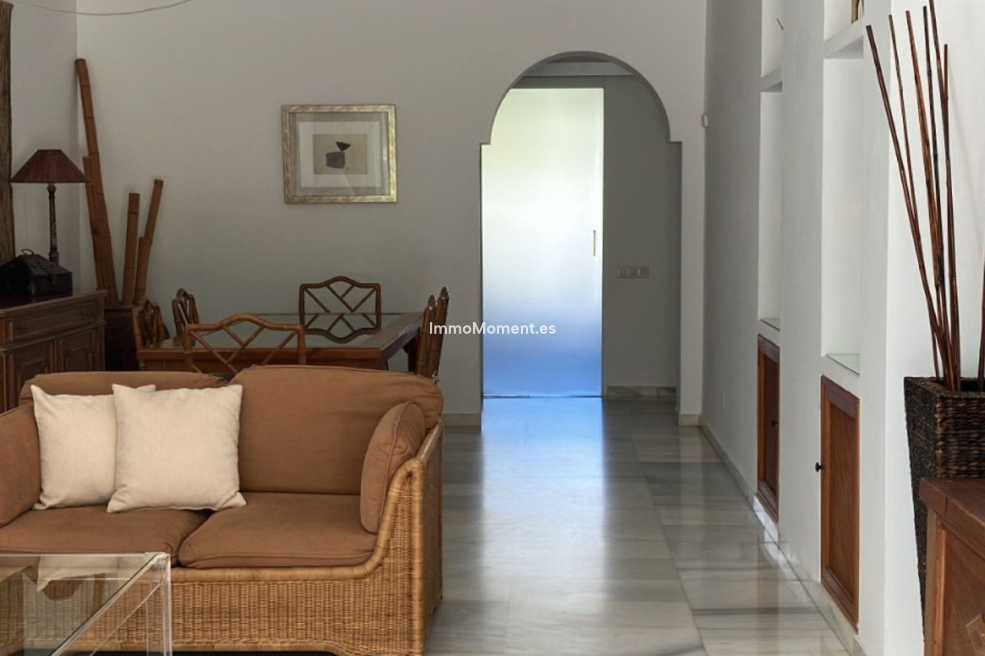 Bestaande woning - Appartement - Puerto Banús