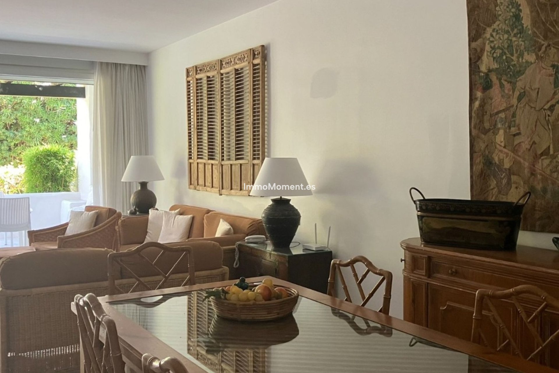 Bestaande woning - Appartement - Puerto Banús