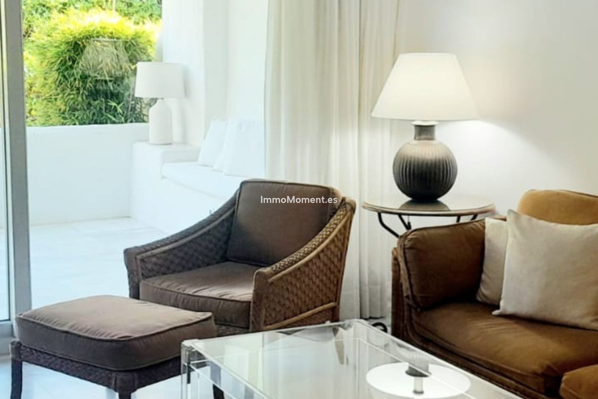 Bestaande woning - Appartement - Puerto Banús