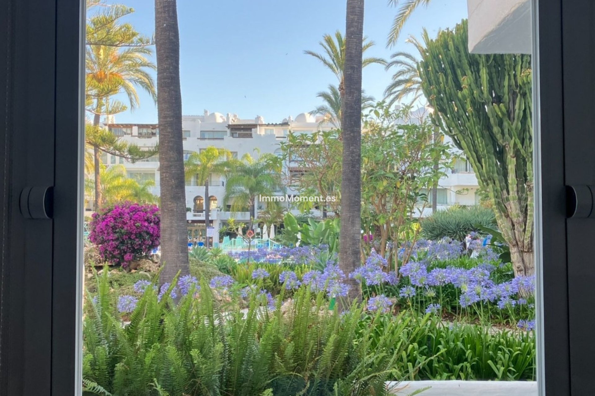 Bestaande woning - Appartement - Puerto Banús