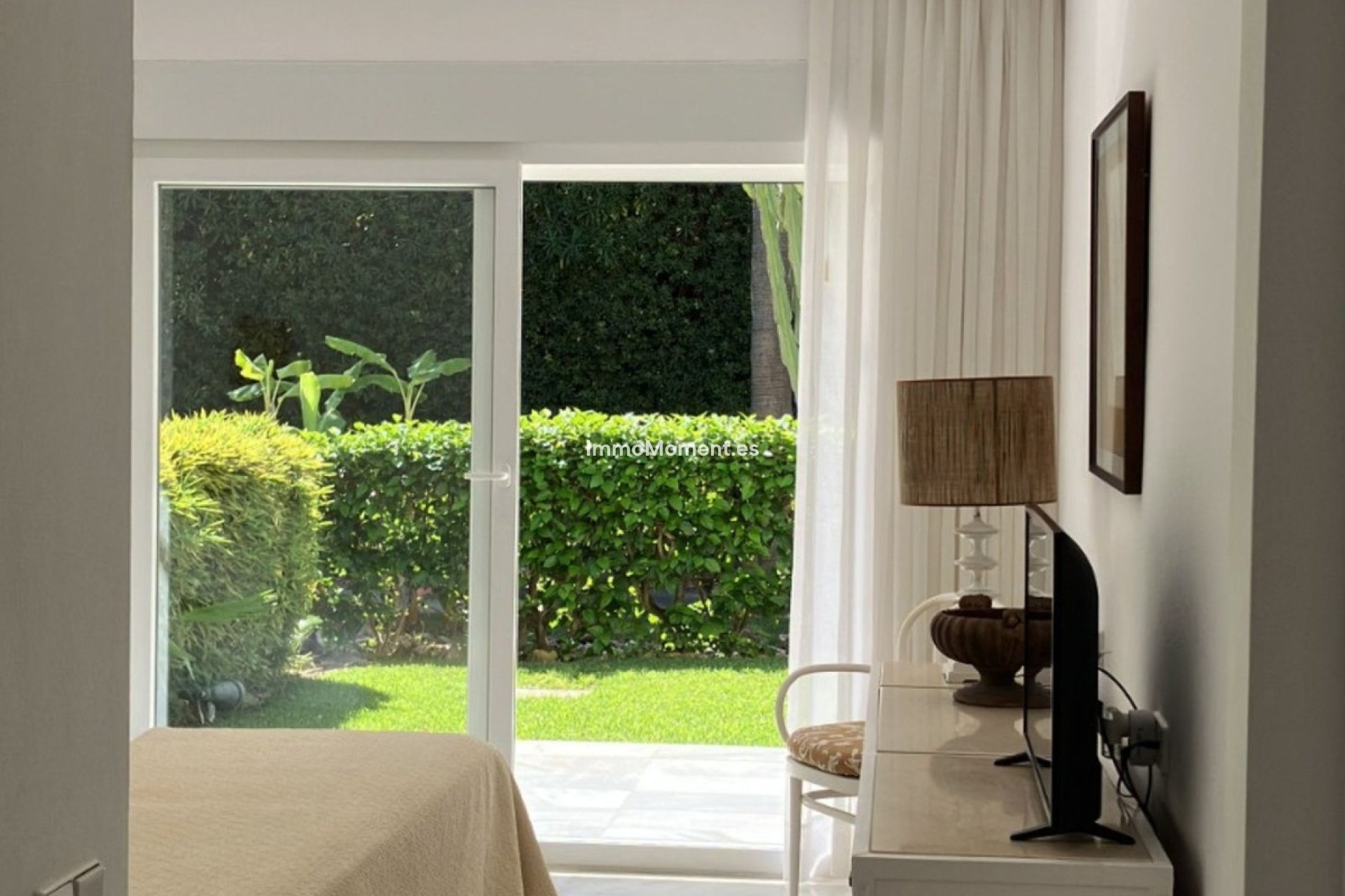 Bestaande woning - Appartement - Puerto Banús