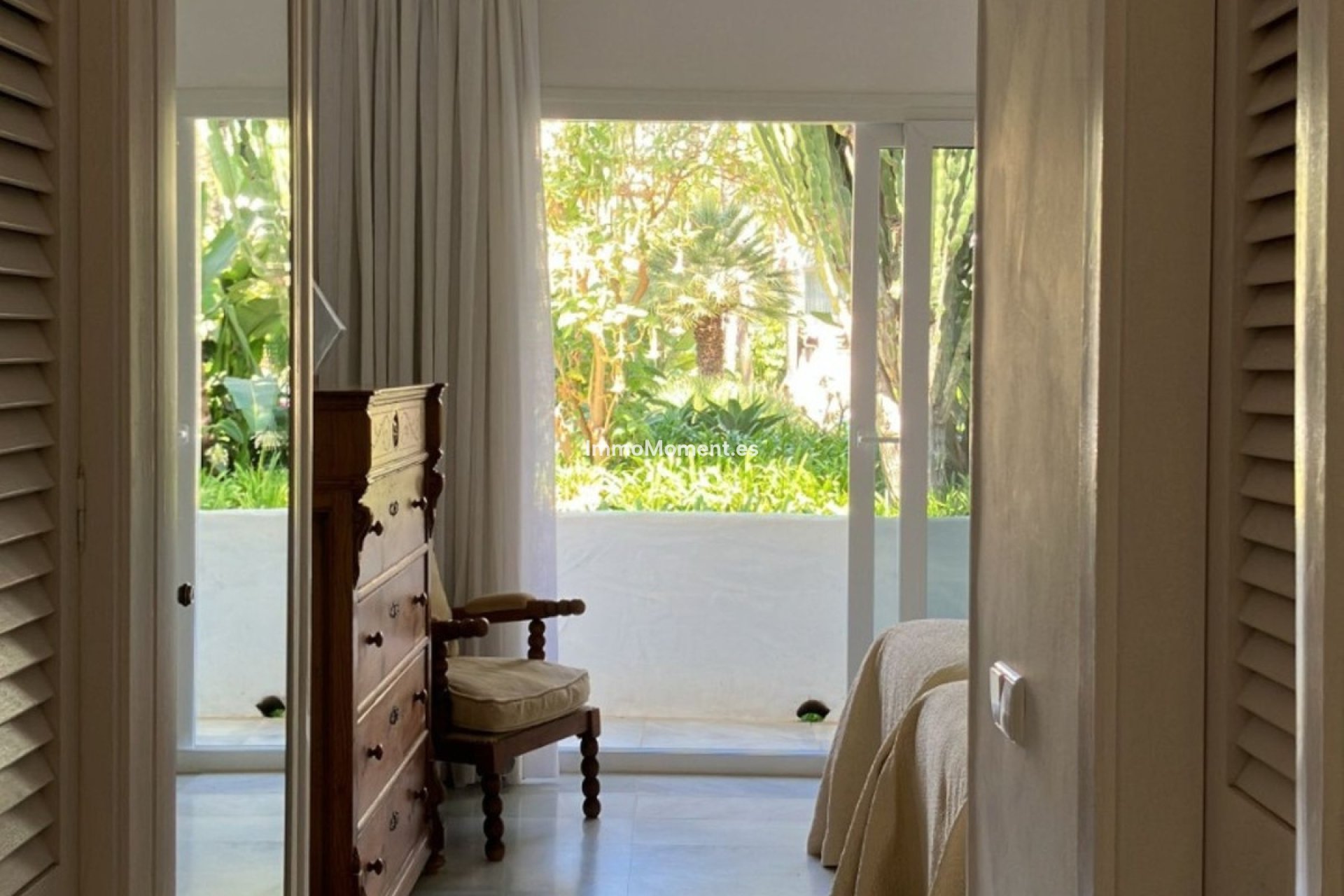 Bestaande woning - Appartement - Puerto Banús