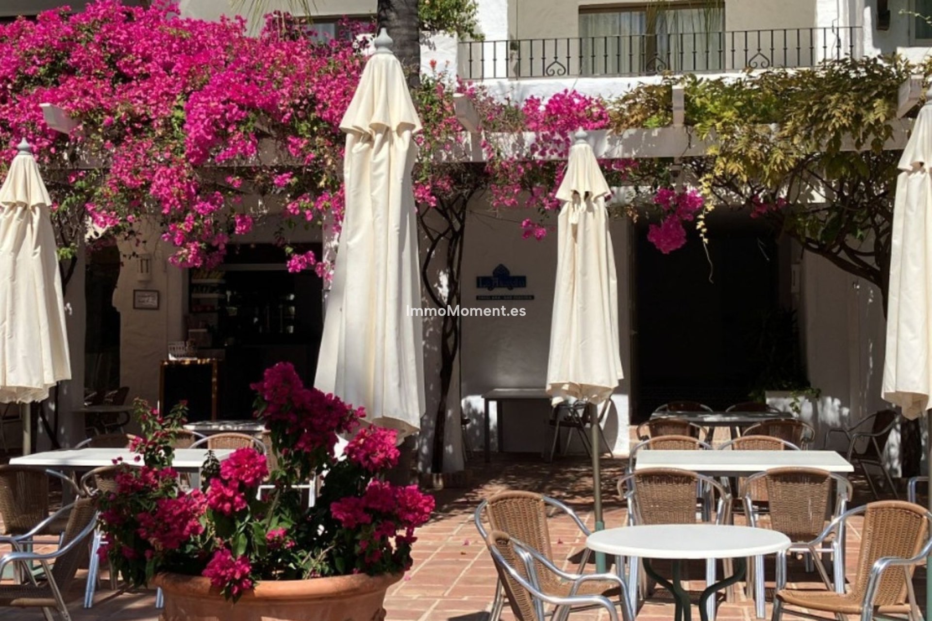 Bestaande woning - Appartement - Puerto Banús