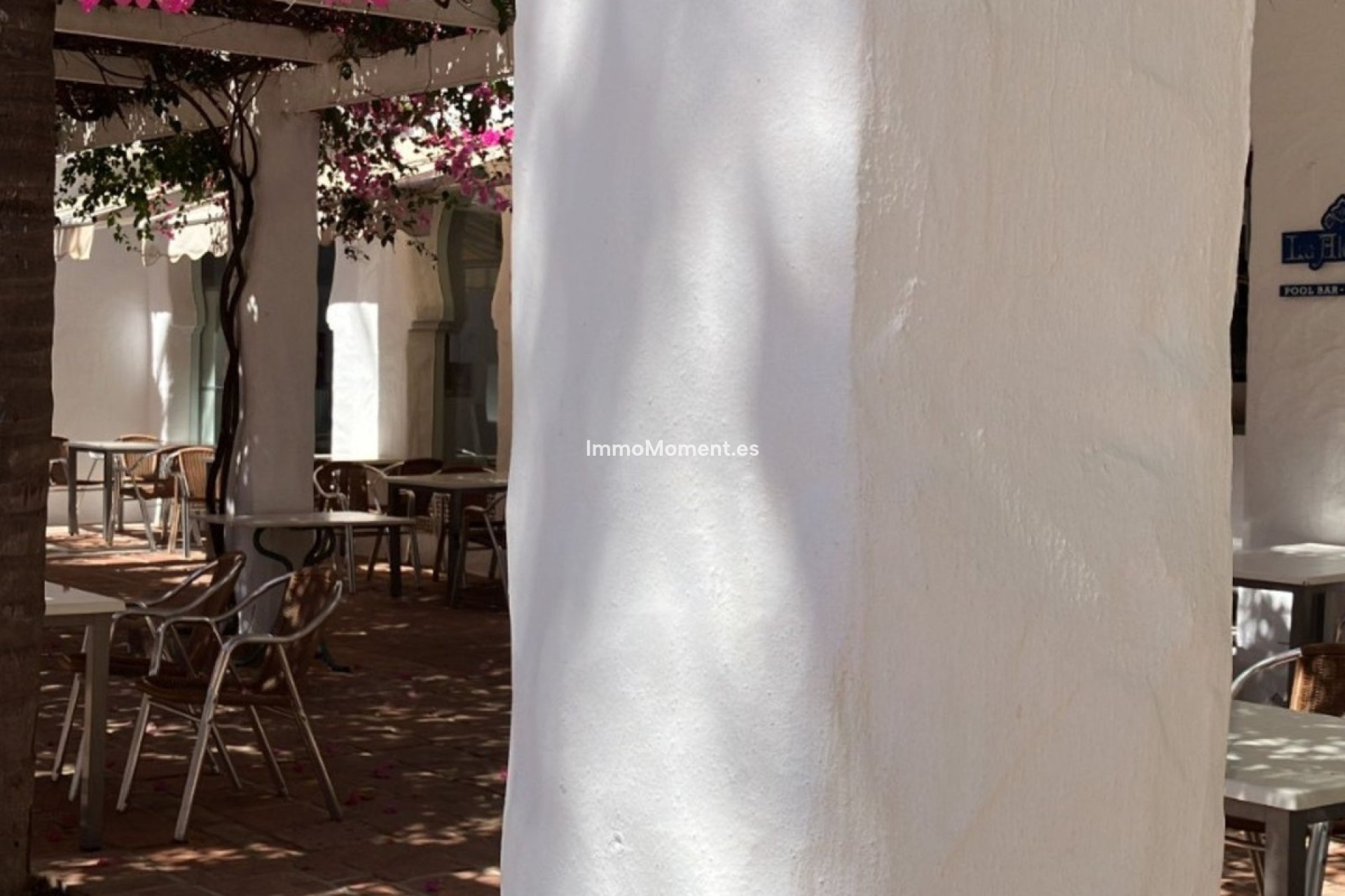 Bestaande woning - Appartement - Puerto Banús