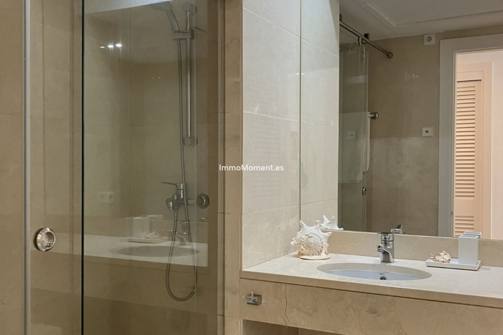 Bestaande woning - Appartement - Puerto Banús