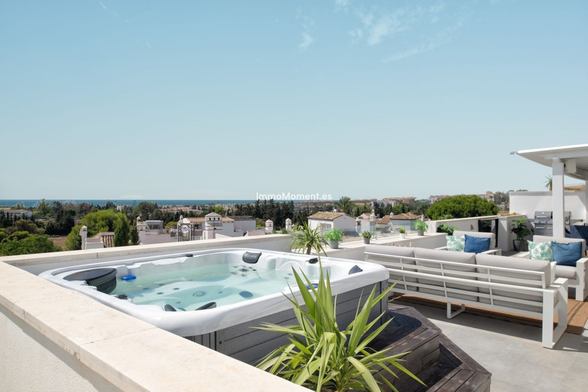 Bestaande woning - Appartement - Puerto Banús
