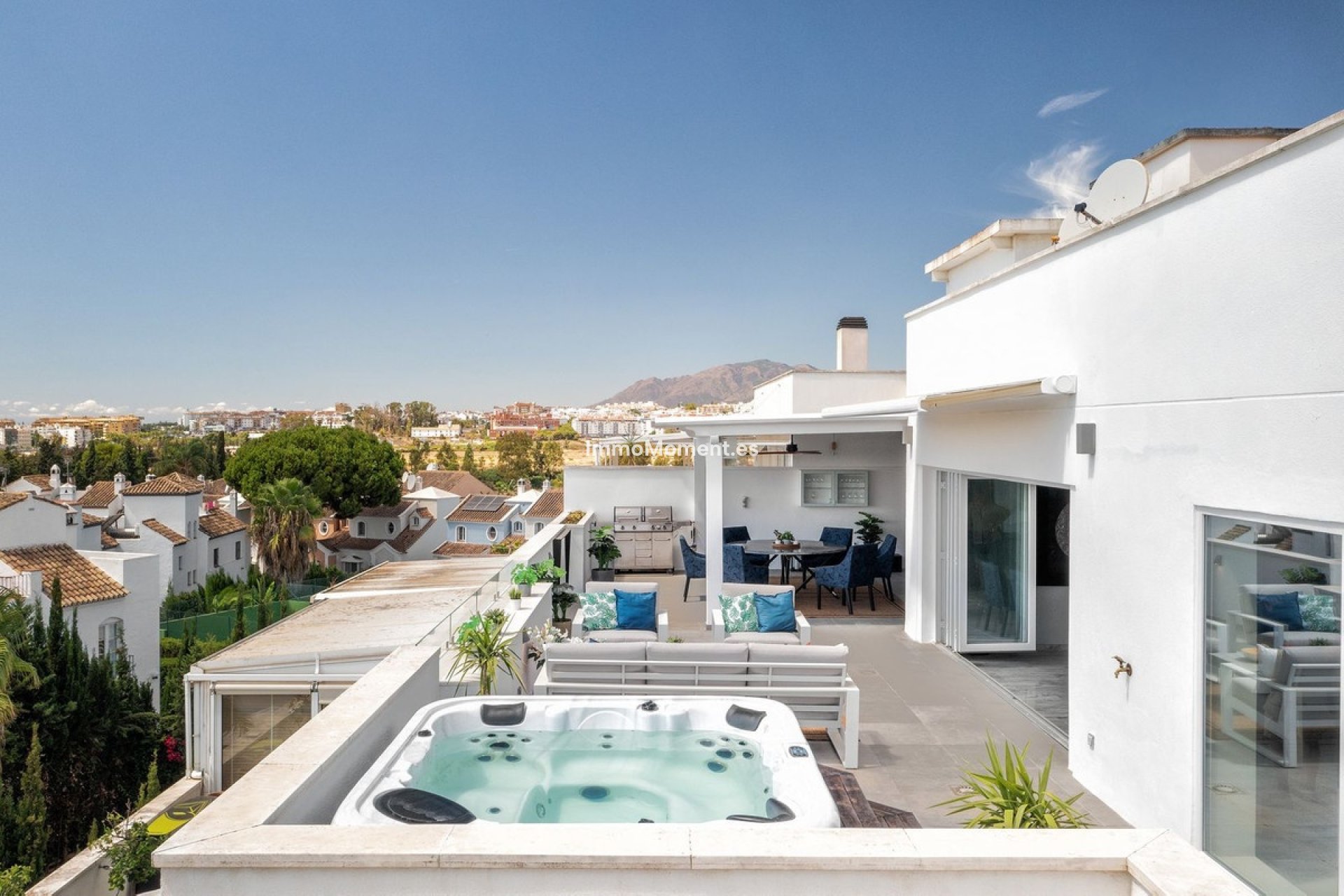 Bestaande woning - Appartement - Puerto Banús