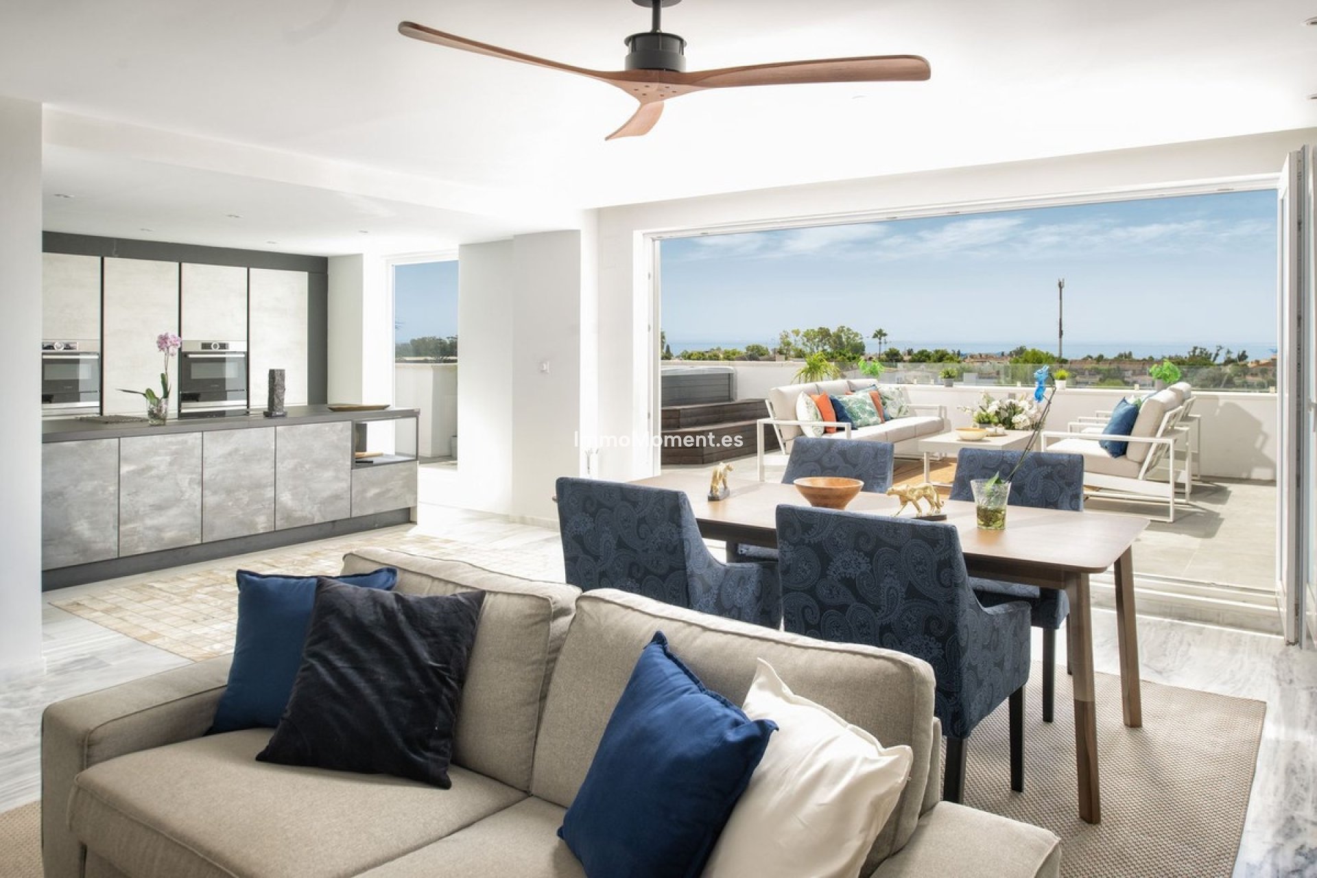 Bestaande woning - Appartement - Puerto Banús