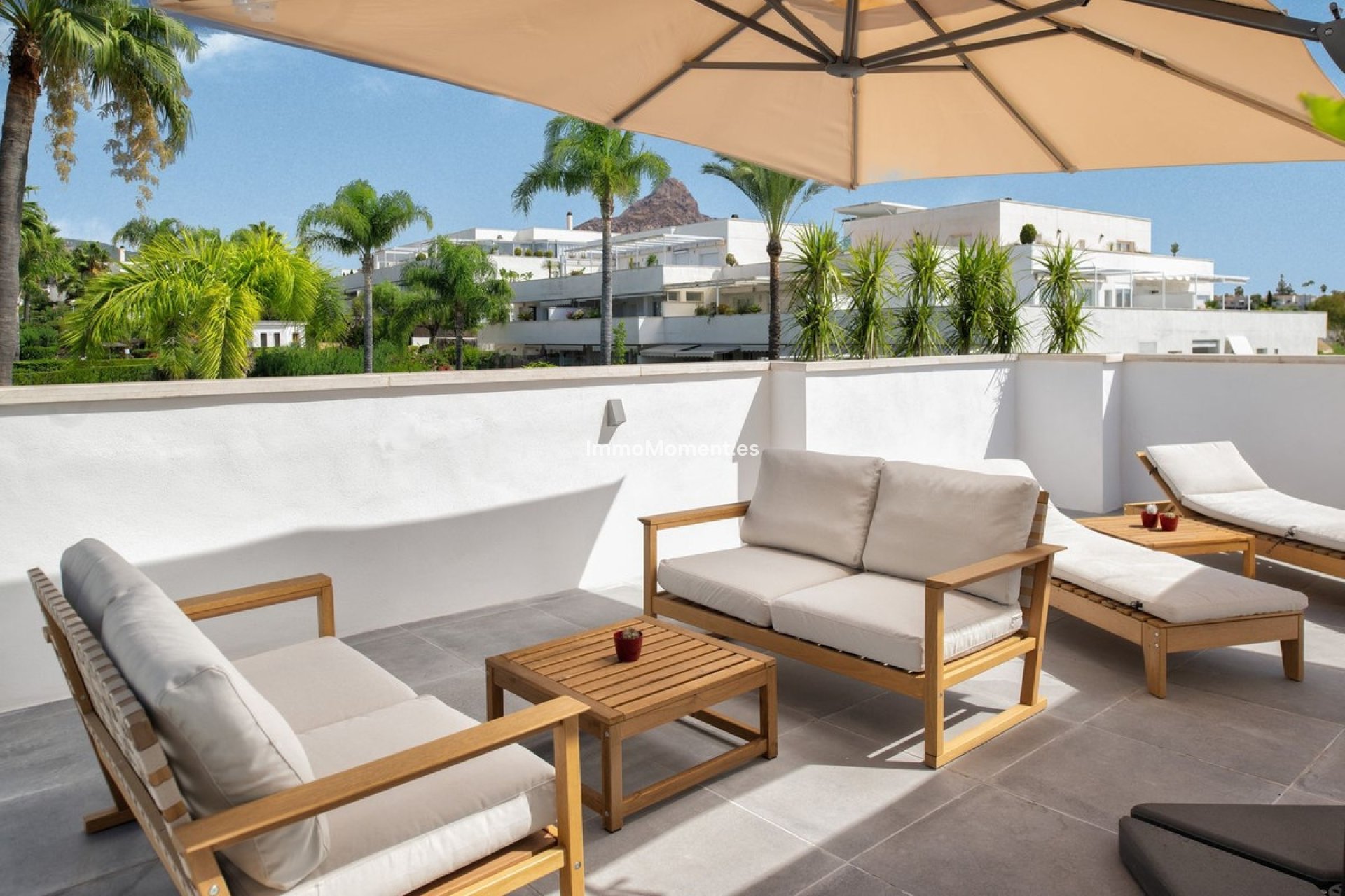 Bestaande woning - Appartement - Puerto Banús