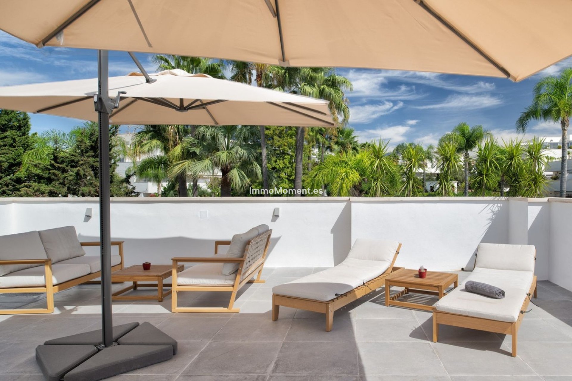 Bestaande woning - Appartement - Puerto Banús