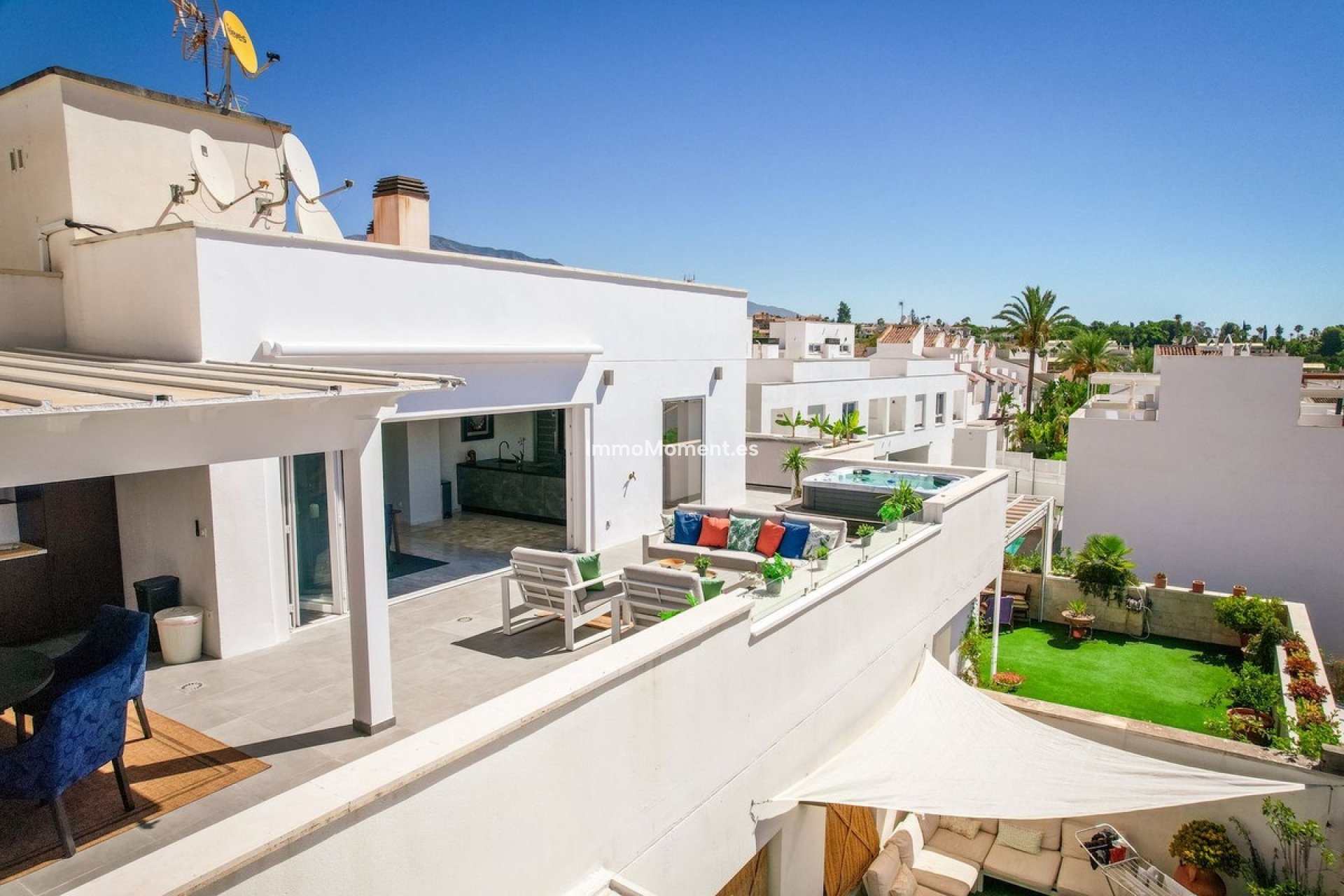 Bestaande woning - Appartement - Puerto Banús