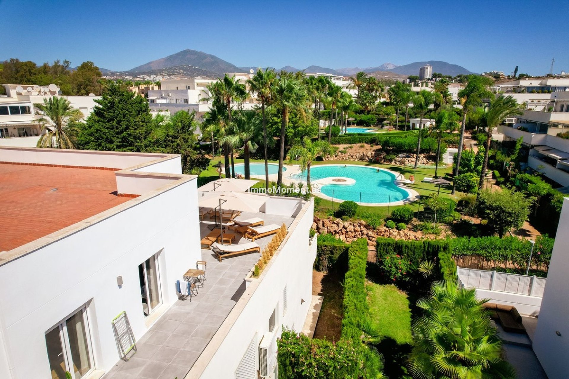 Bestaande woning - Appartement - Puerto Banús