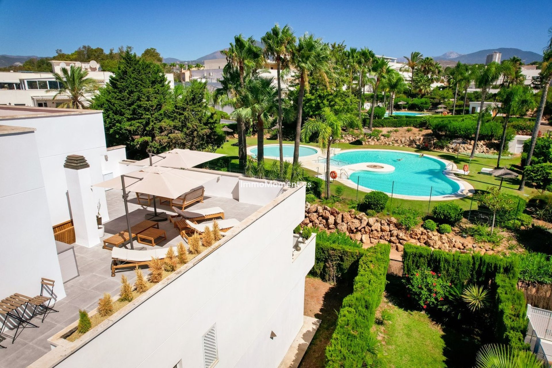 Bestaande woning - Appartement - Puerto Banús