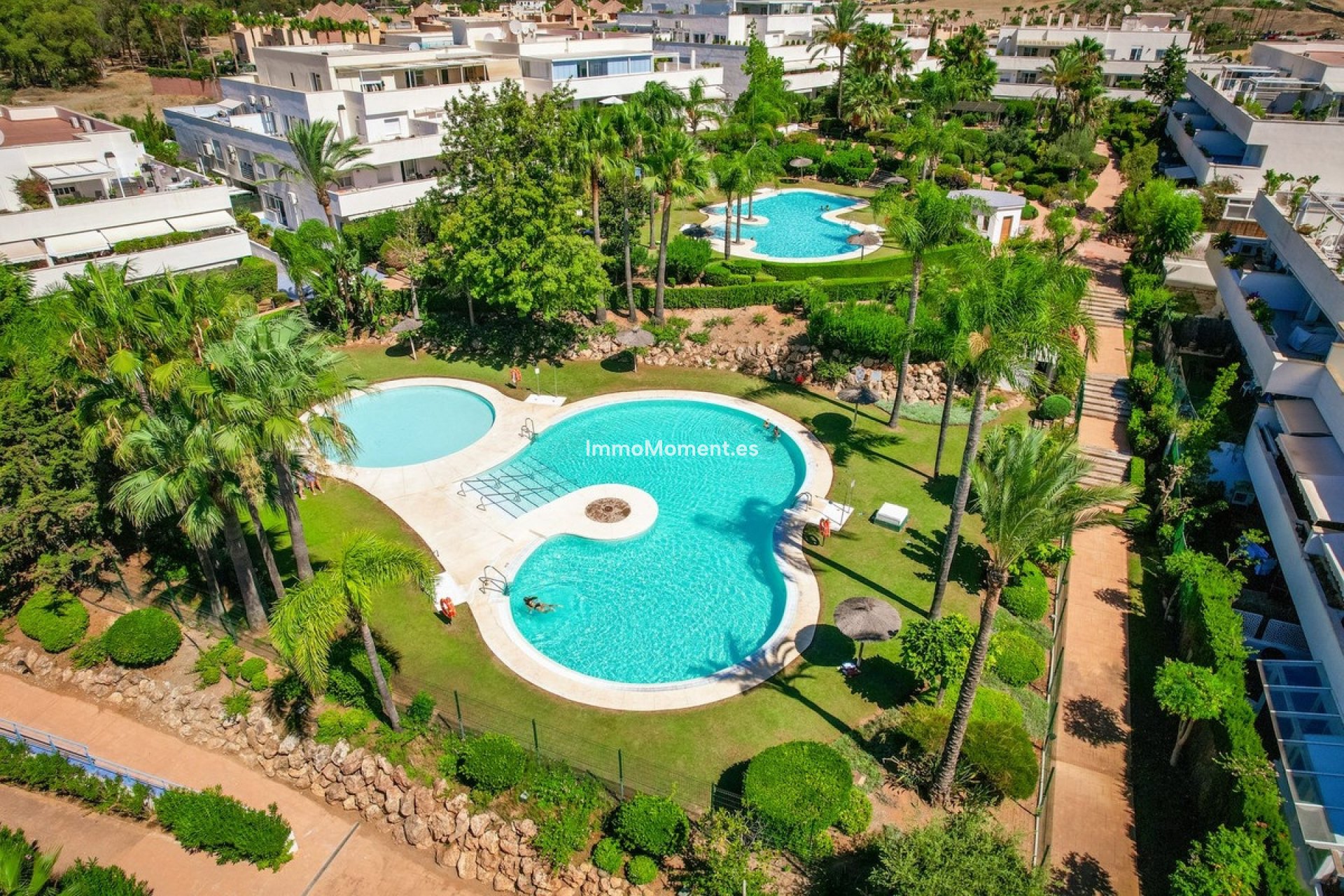 Bestaande woning - Appartement - Puerto Banús