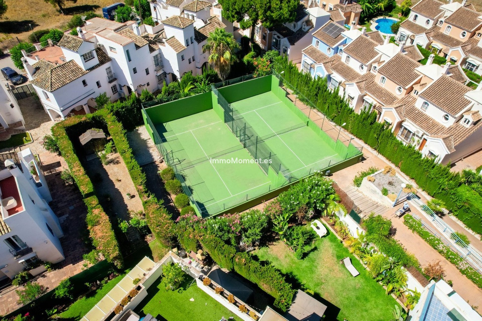 Bestaande woning - Appartement - Puerto Banús