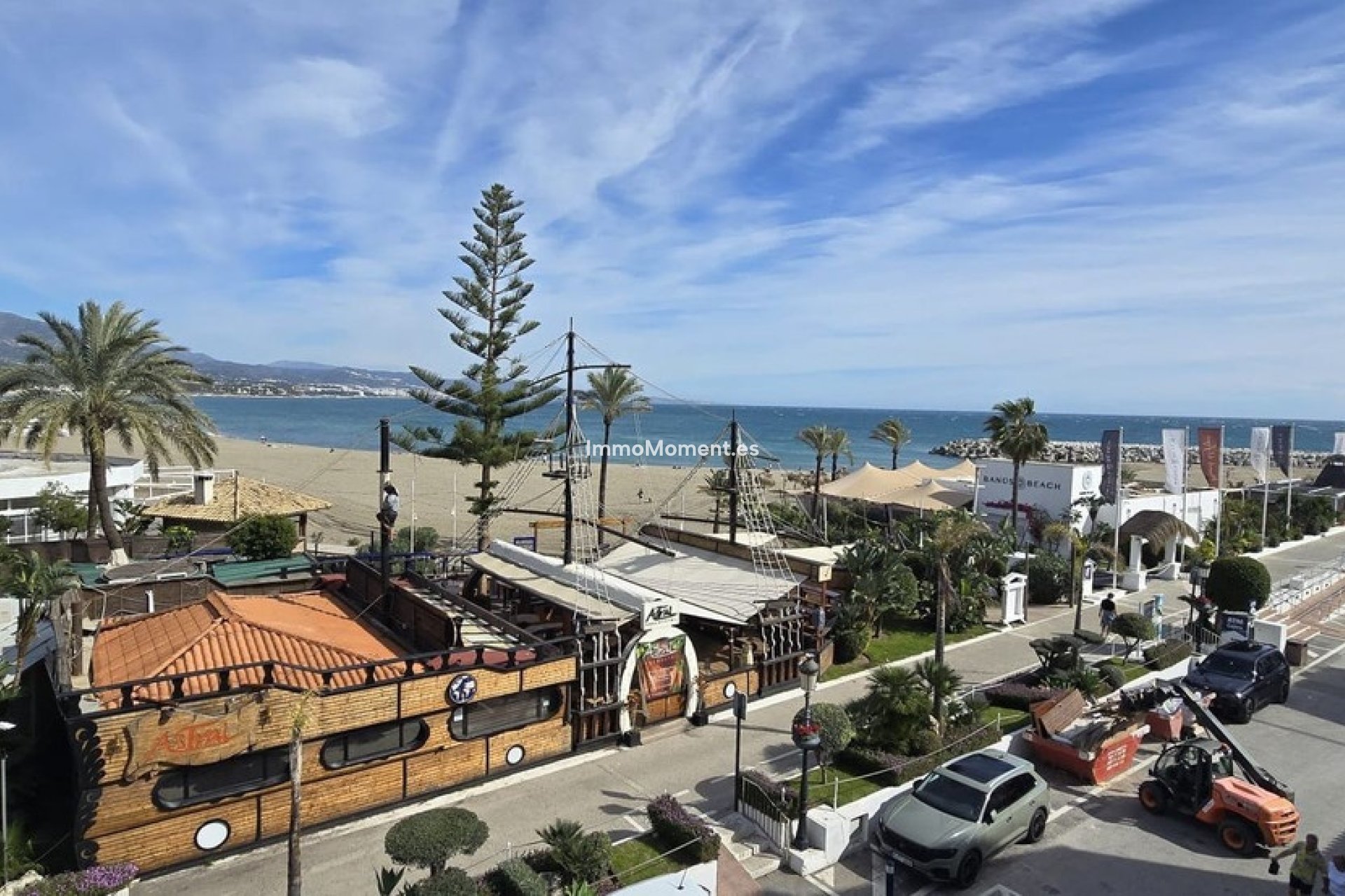 Bestaande woning - Appartement - Puerto Banús