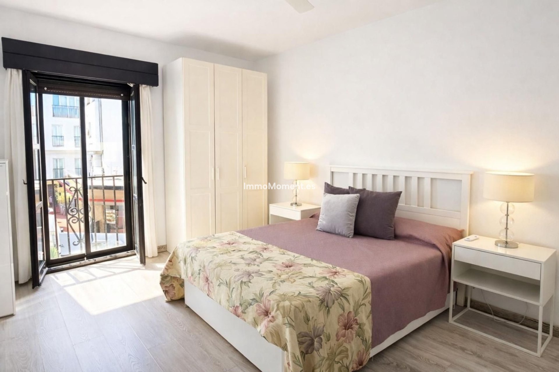 Bestaande woning - Appartement - Puerto Banús