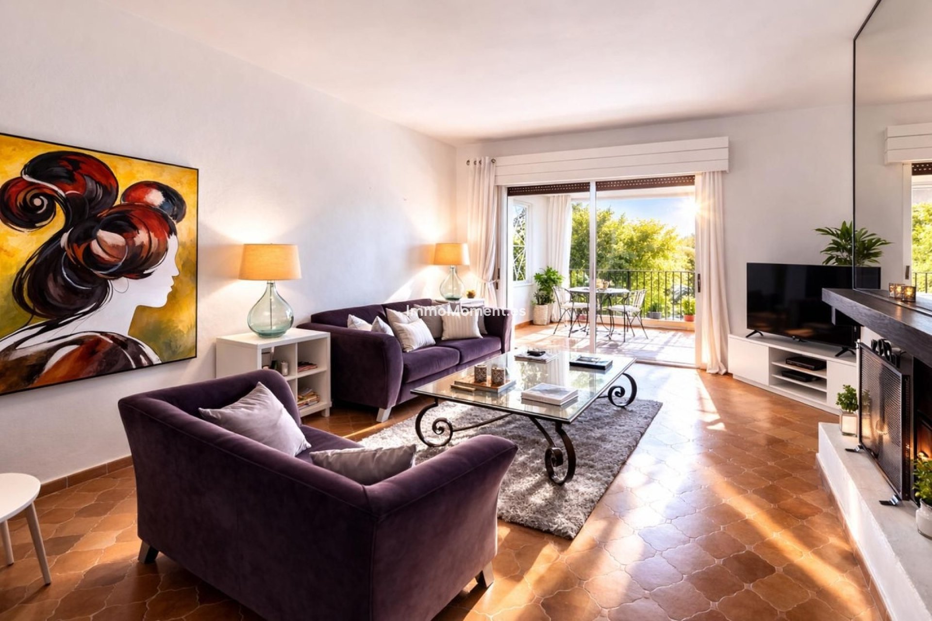 Bestaande woning - Appartement - Puerto Banús