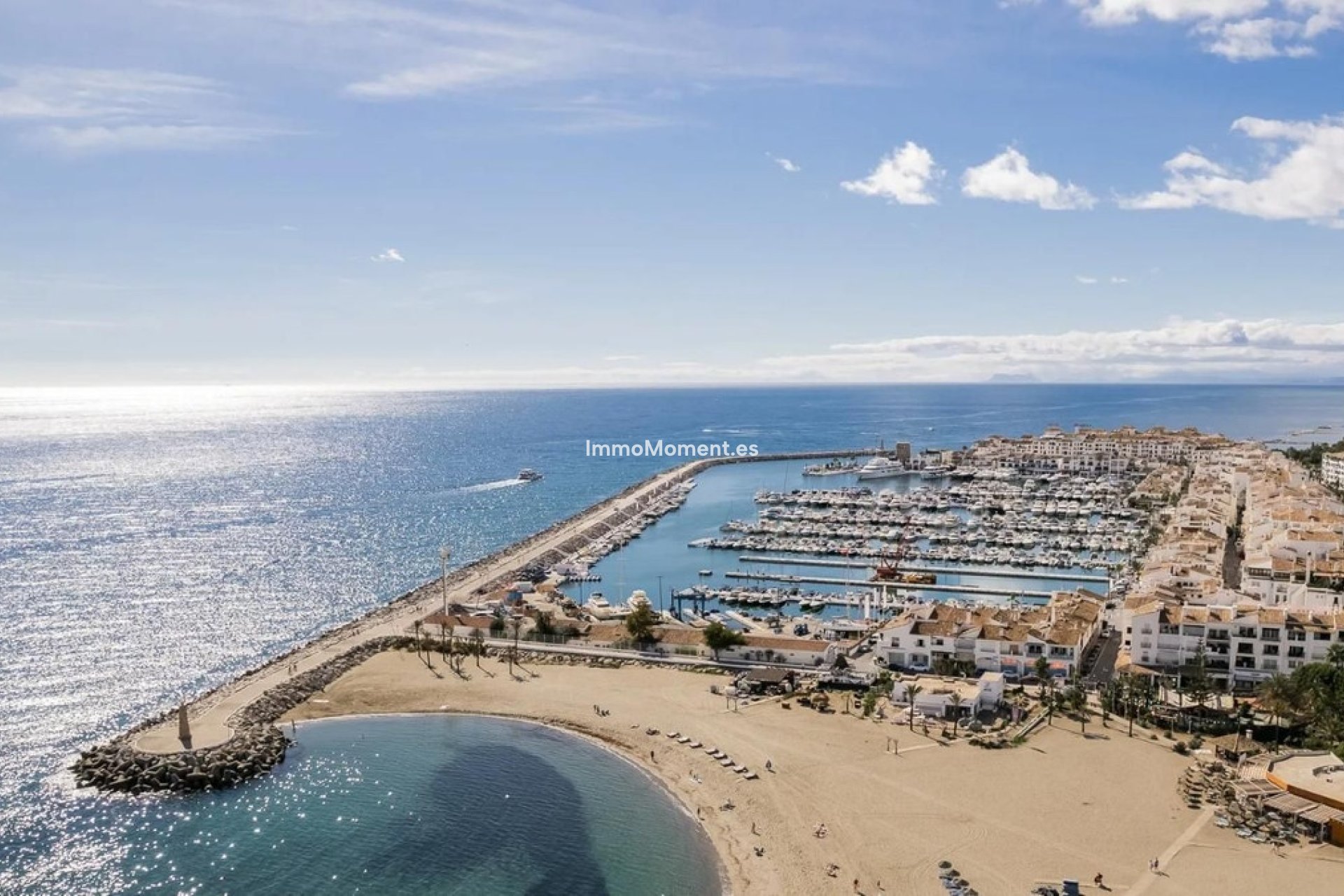 Bestaande woning - Appartement - Puerto Banús