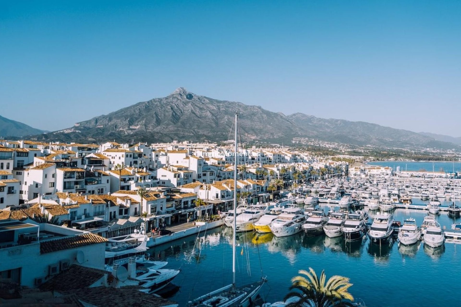 Bestaande woning - Appartement - Puerto Banús