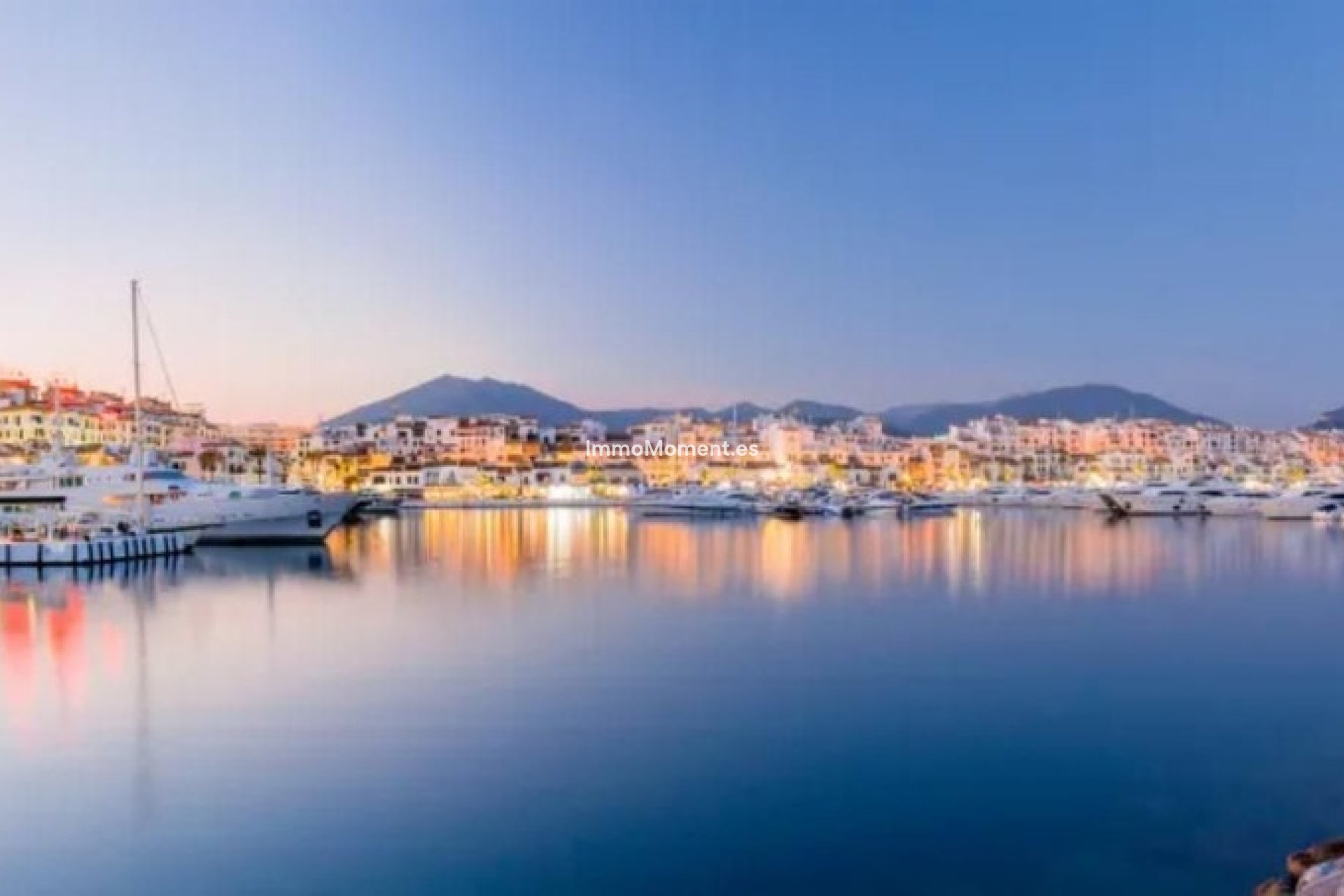 Bestaande woning - Appartement - Puerto Banús