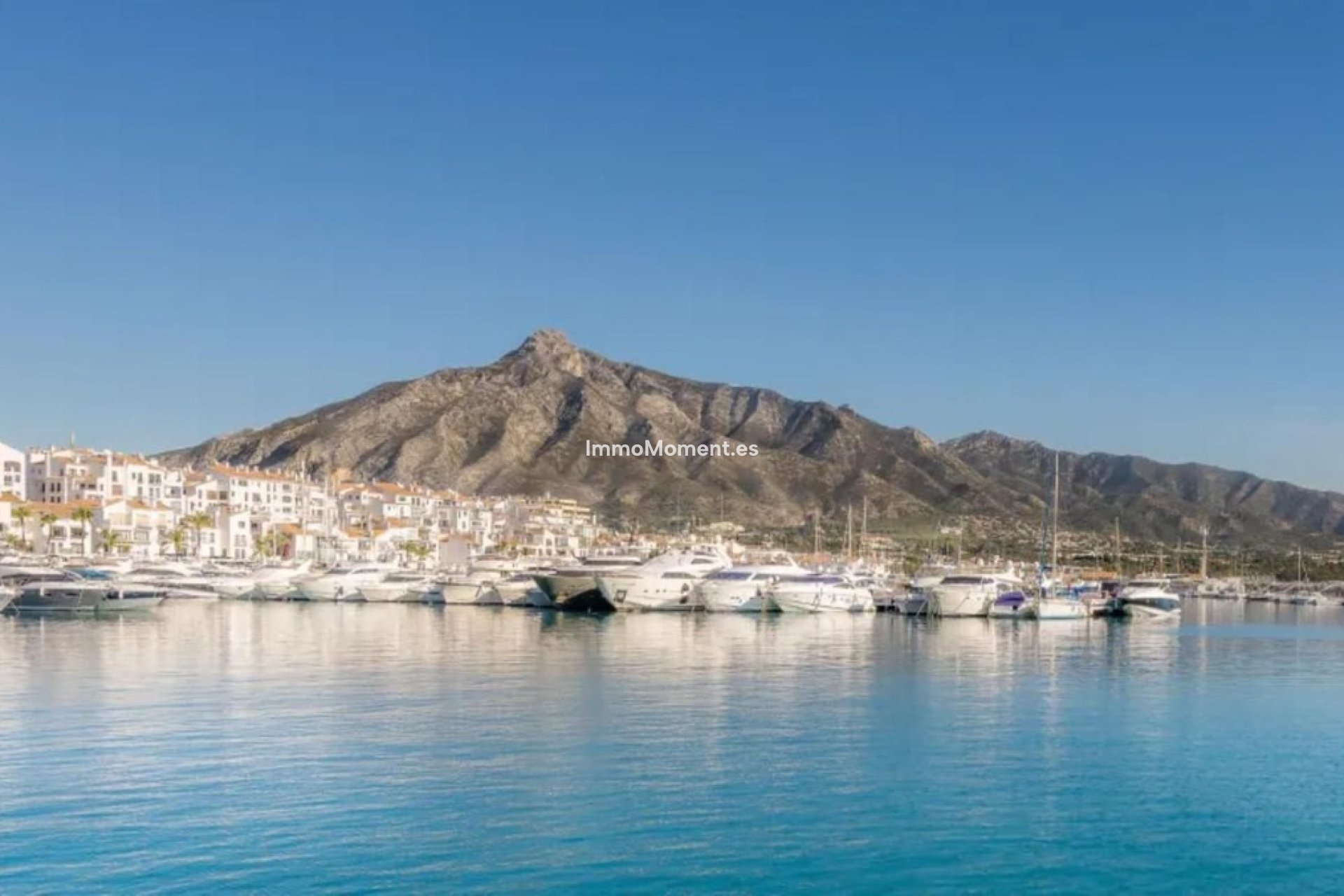 Bestaande woning - Appartement - Puerto Banús