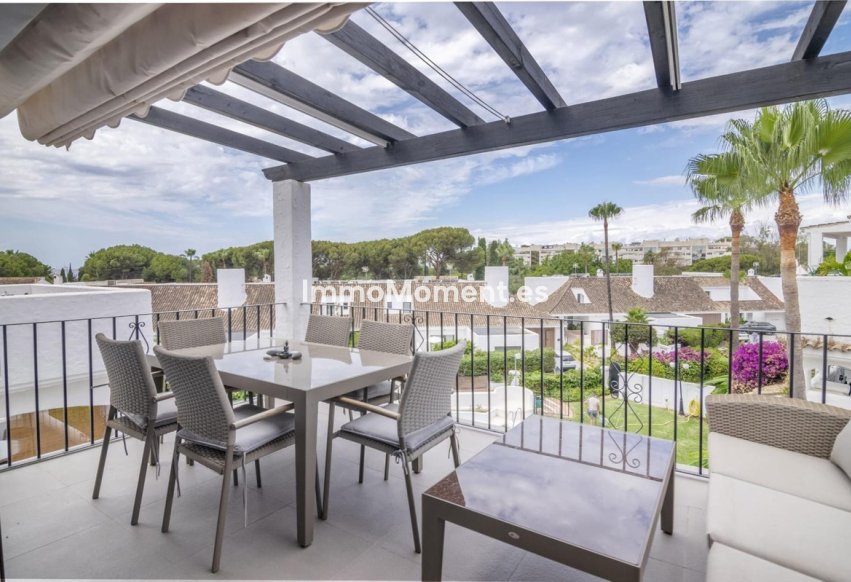 Bestaande woning - Appartement - Puerto Banús