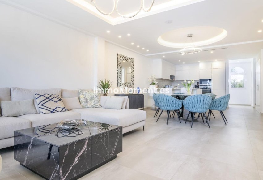 Bestaande woning - Appartement - Puerto Banús