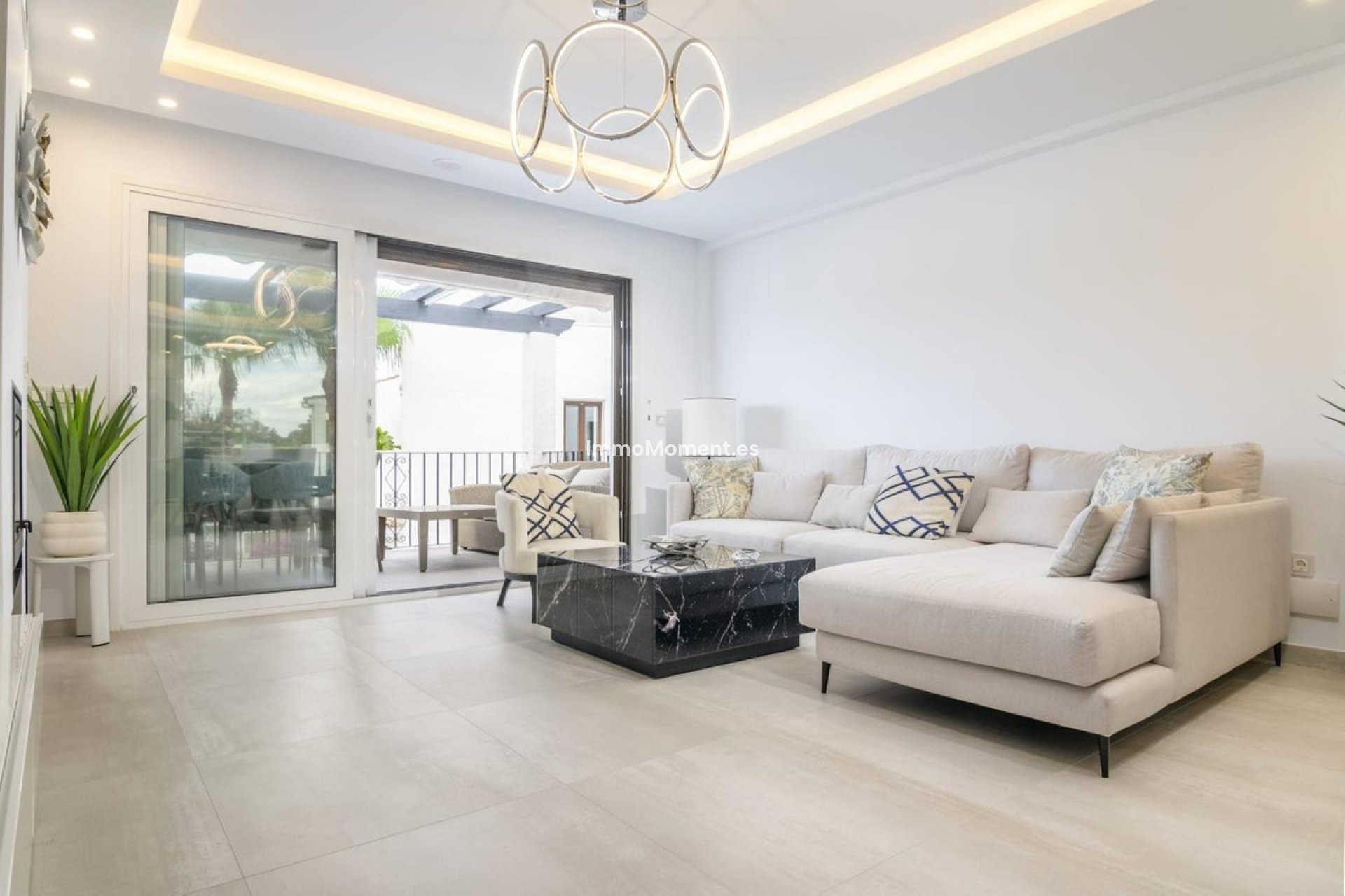 Bestaande woning - Appartement - Puerto Banús
