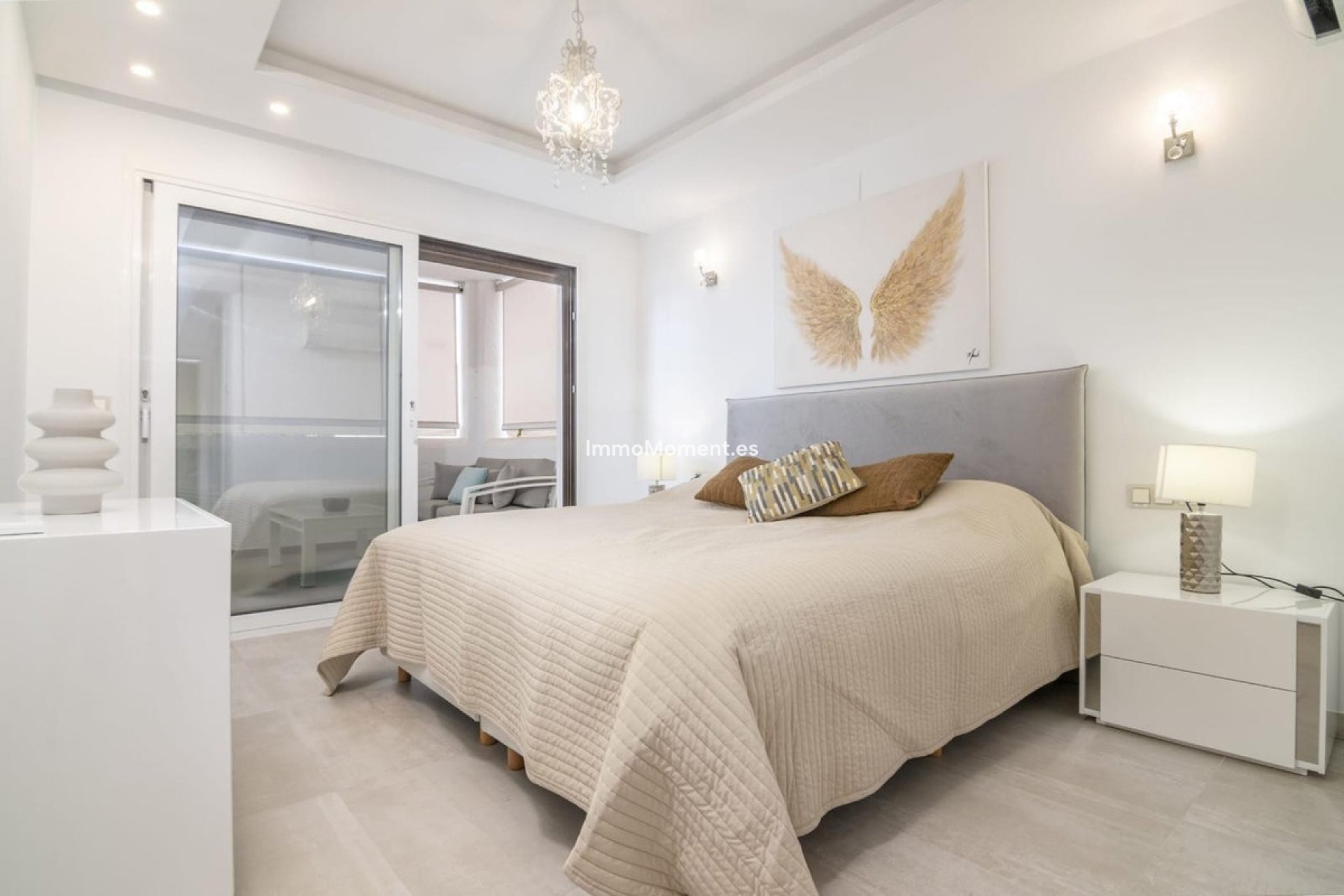 Bestaande woning - Appartement - Puerto Banús