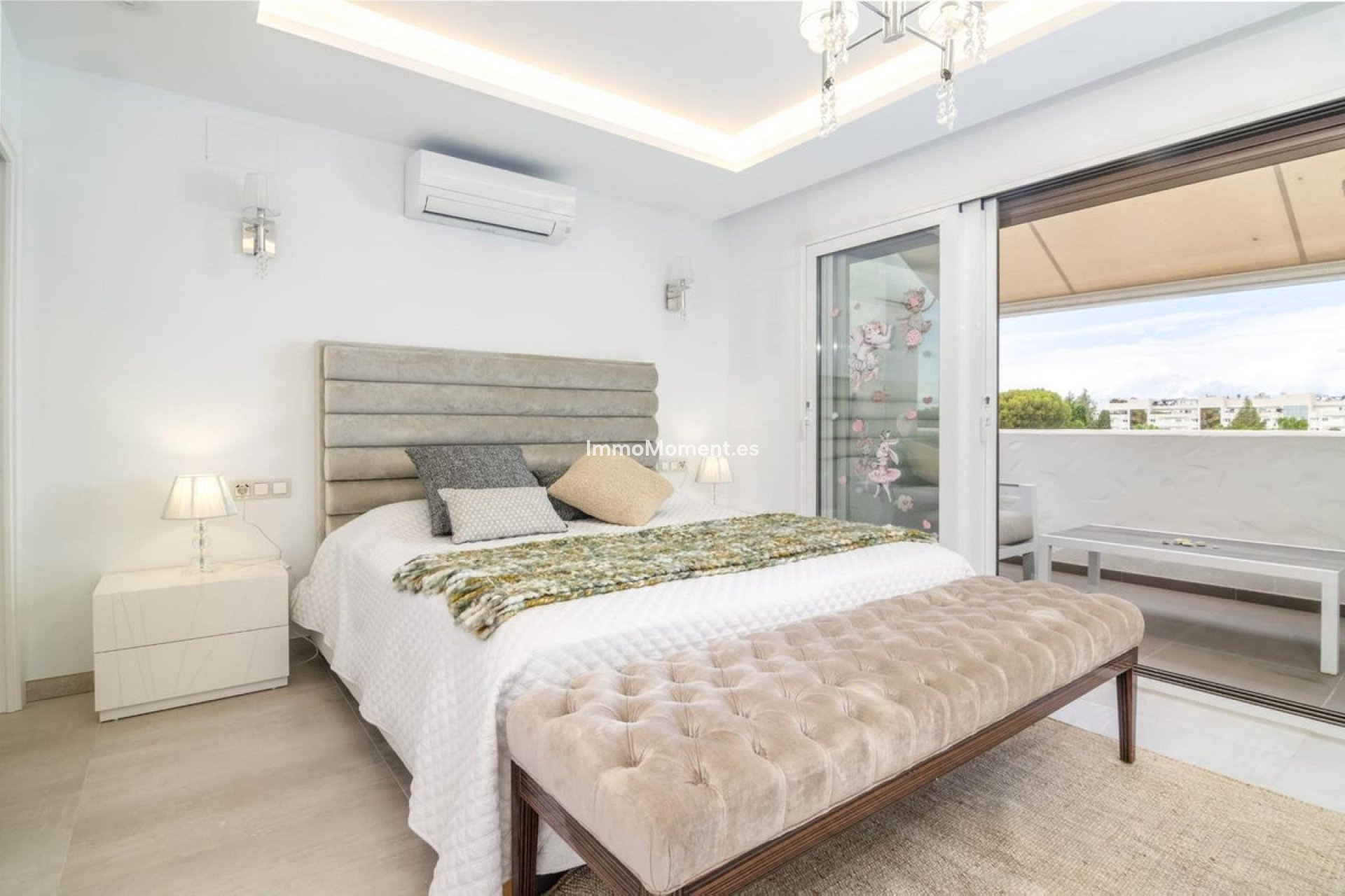 Bestaande woning - Appartement - Puerto Banús
