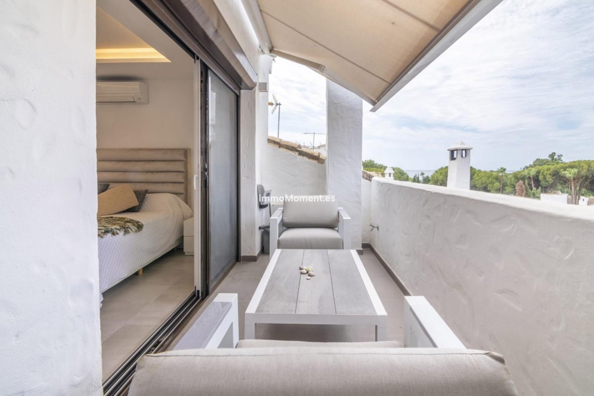 Bestaande woning - Appartement - Puerto Banús