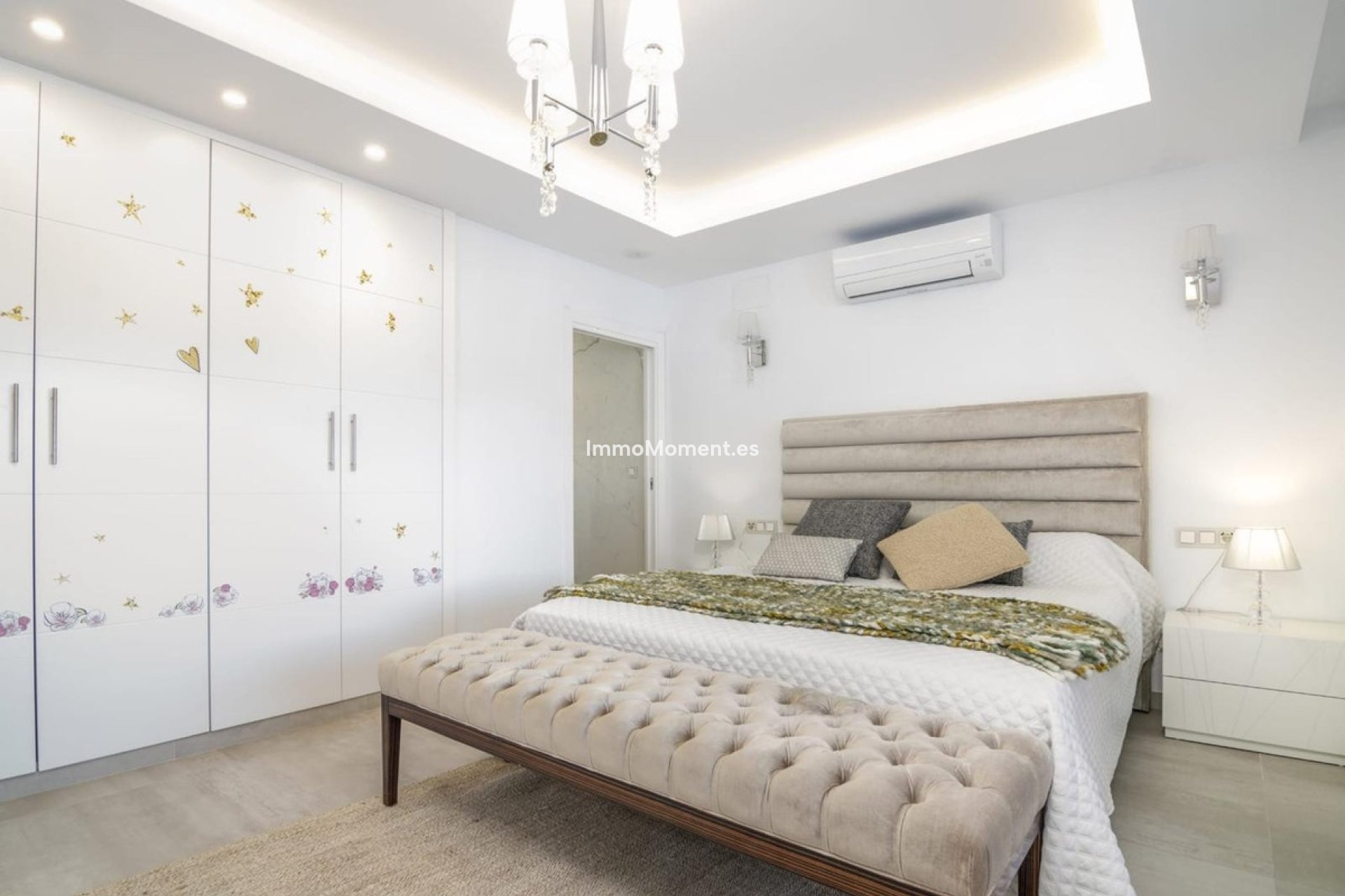 Bestaande woning - Appartement - Puerto Banús