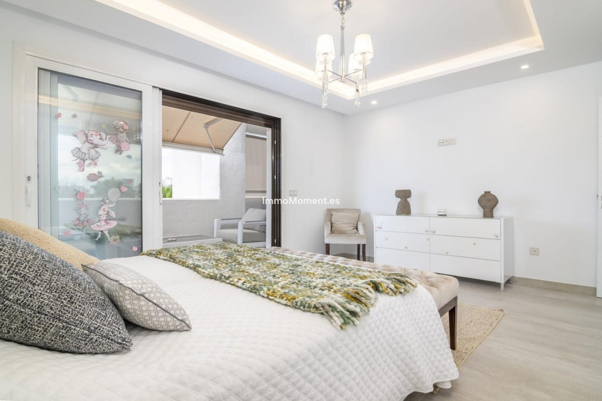 Bestaande woning - Appartement - Puerto Banús