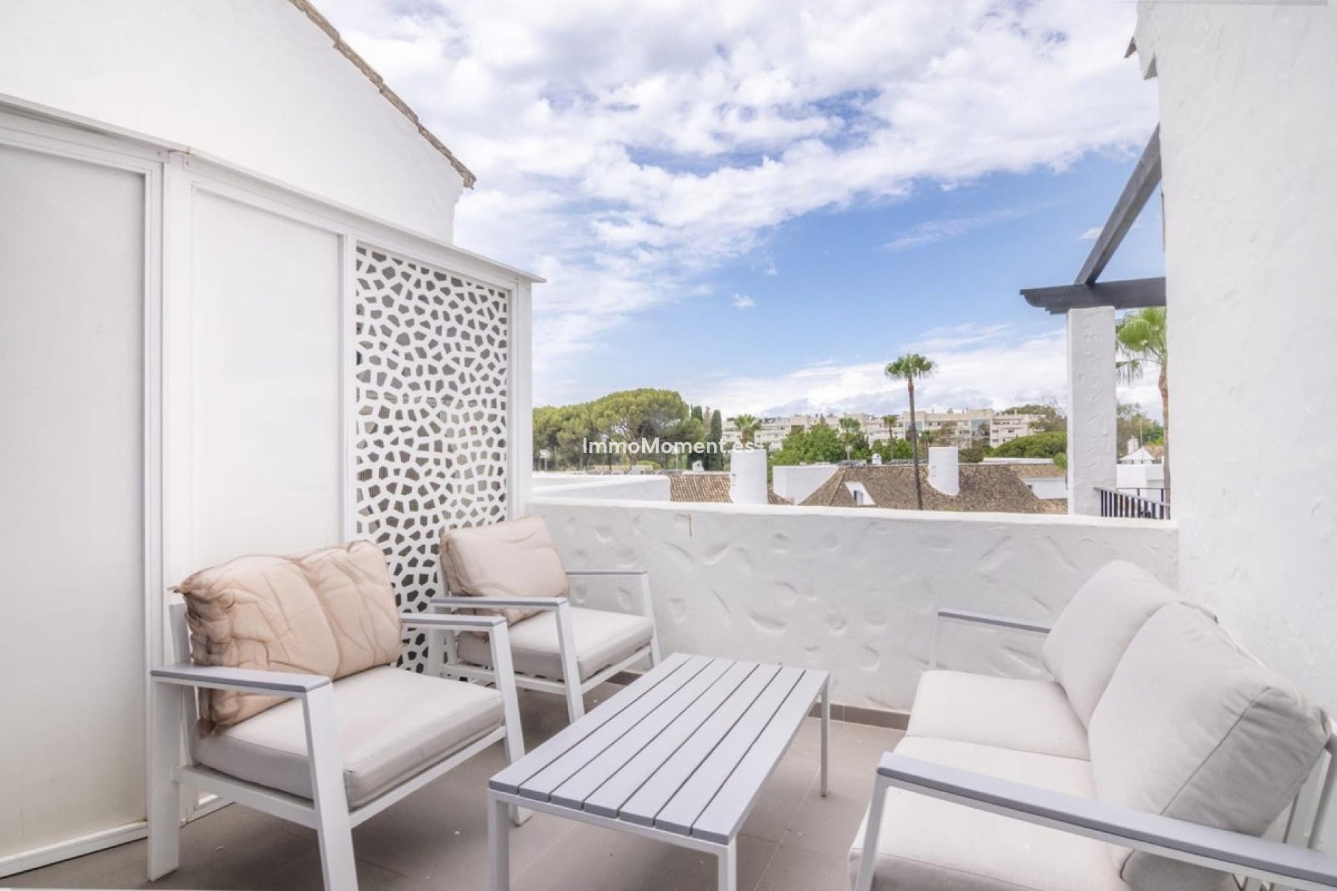 Bestaande woning - Appartement - Puerto Banús