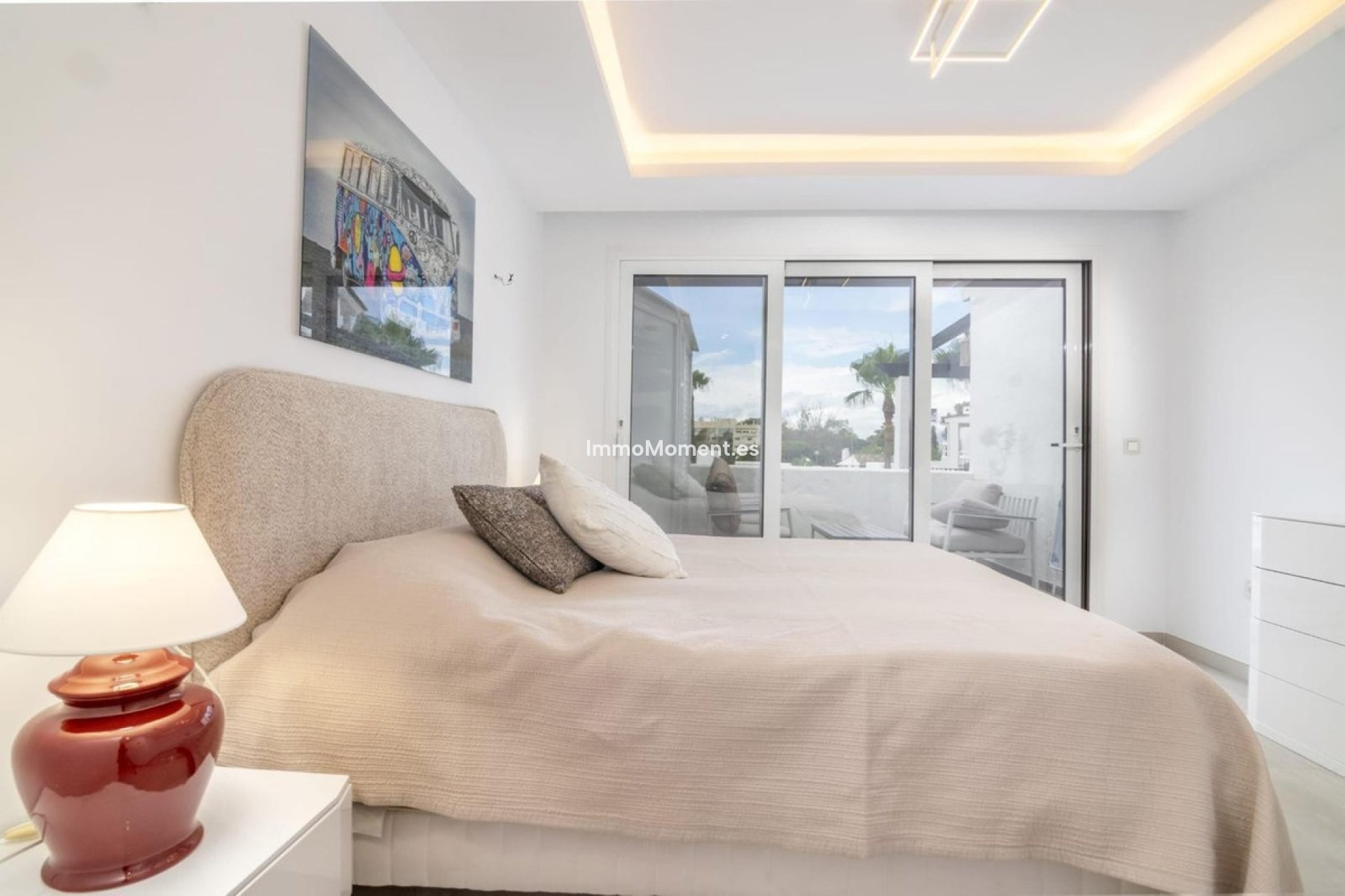 Bestaande woning - Appartement - Puerto Banús