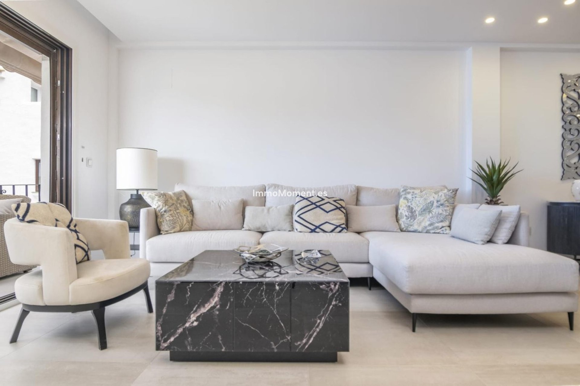 Bestaande woning - Appartement - Puerto Banús