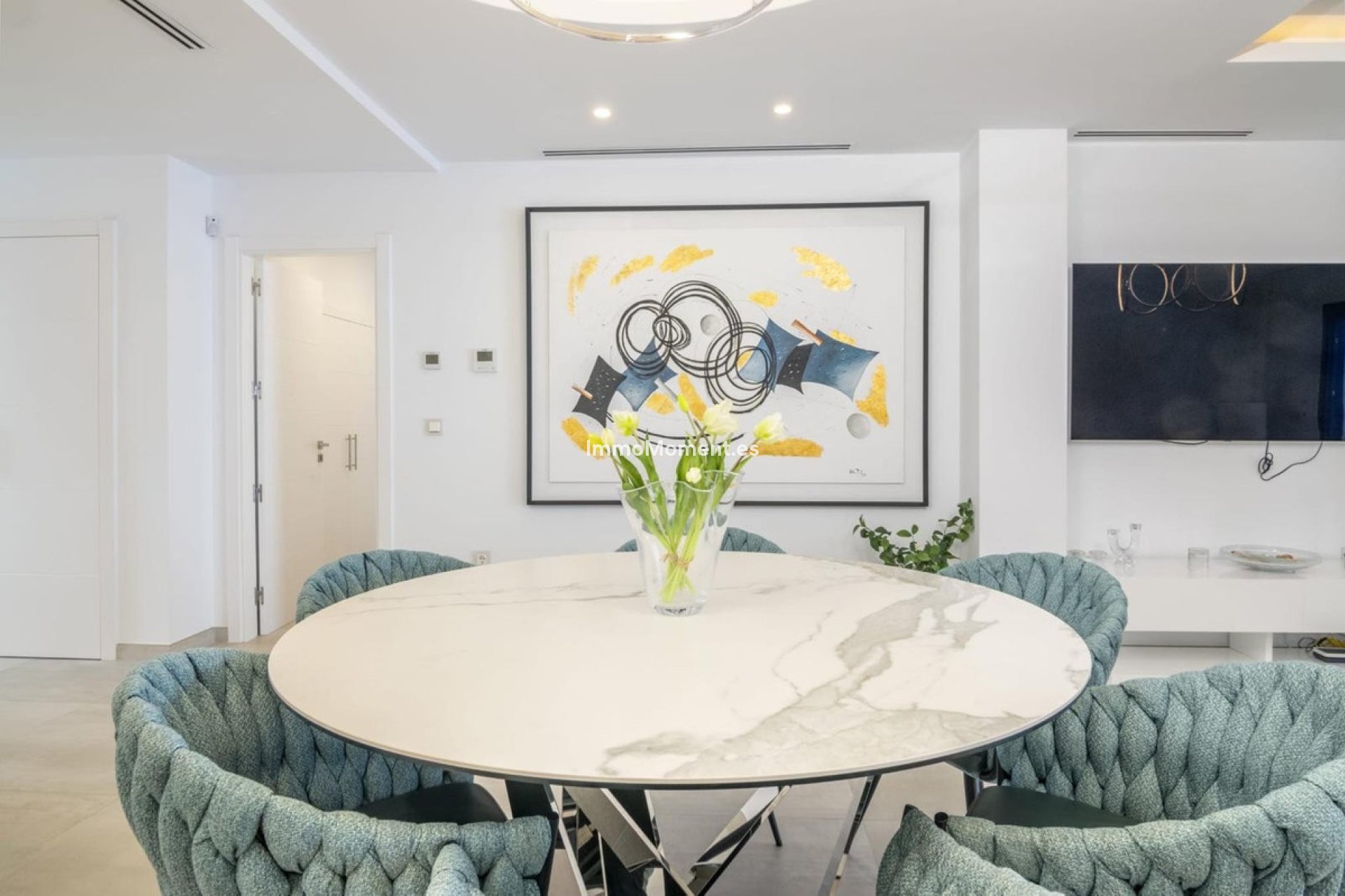 Bestaande woning - Appartement - Puerto Banús