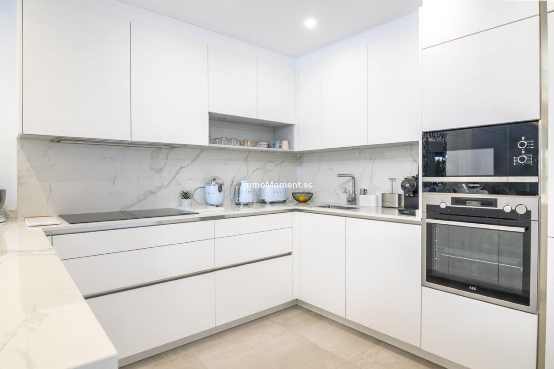 Bestaande woning - Appartement - Puerto Banús