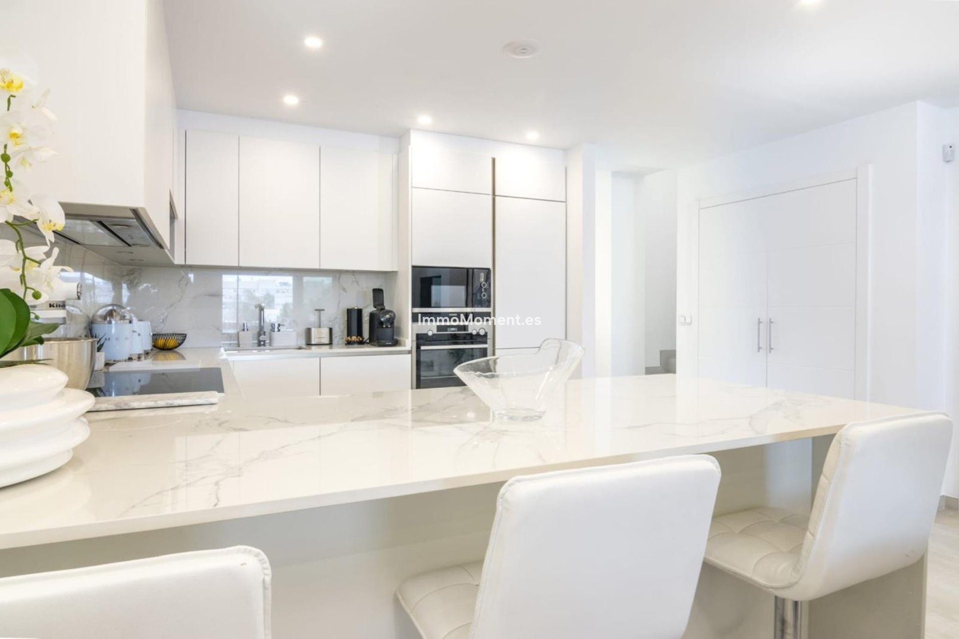 Bestaande woning - Appartement - Puerto Banús