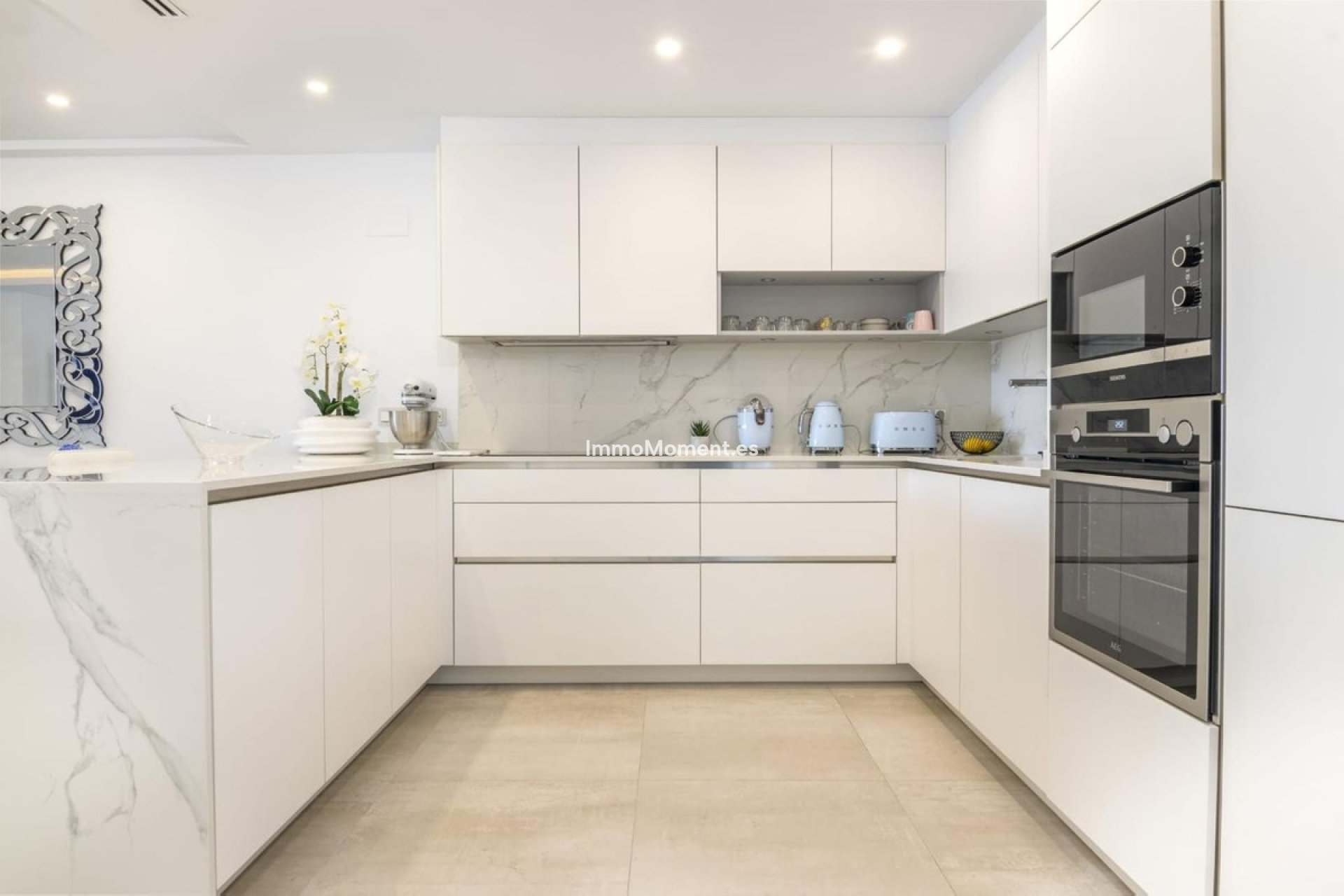 Bestaande woning - Appartement - Puerto Banús