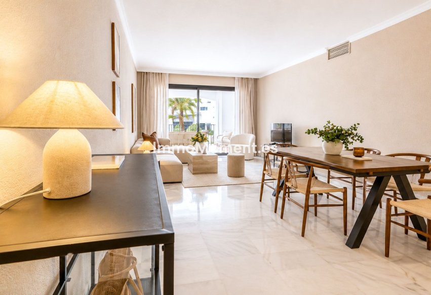 Bestaande woning - Appartement - Puerto Banús