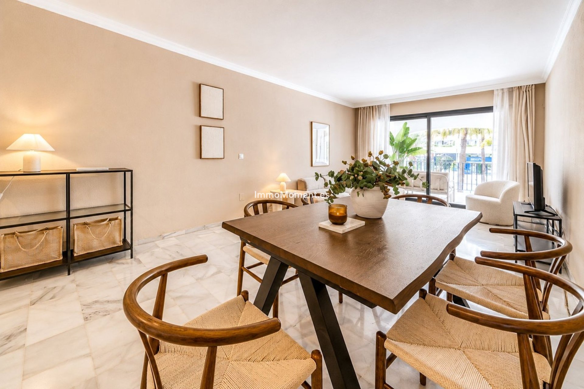 Bestaande woning - Appartement - Puerto Banús
