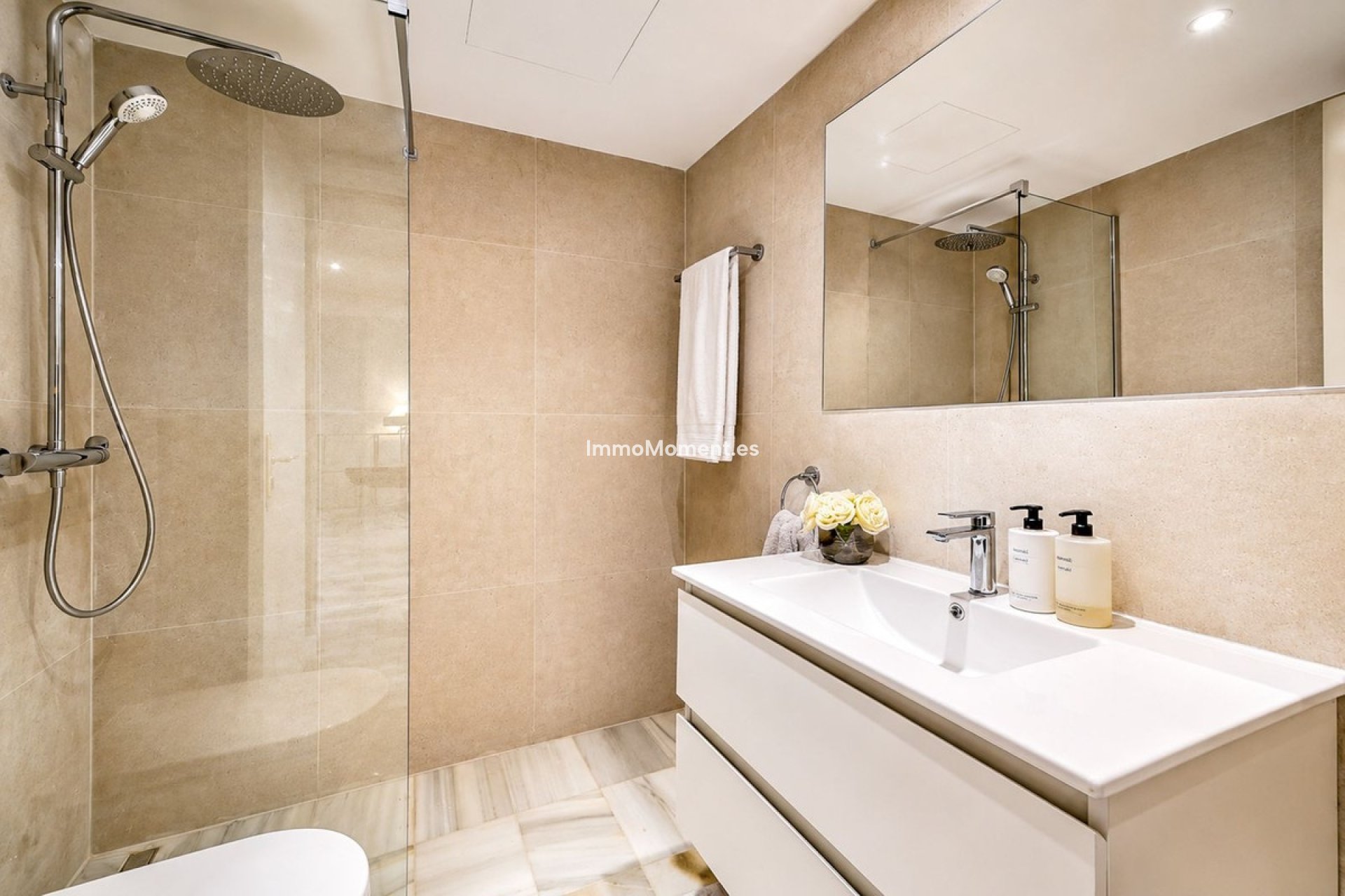 Bestaande woning - Appartement - Puerto Banús